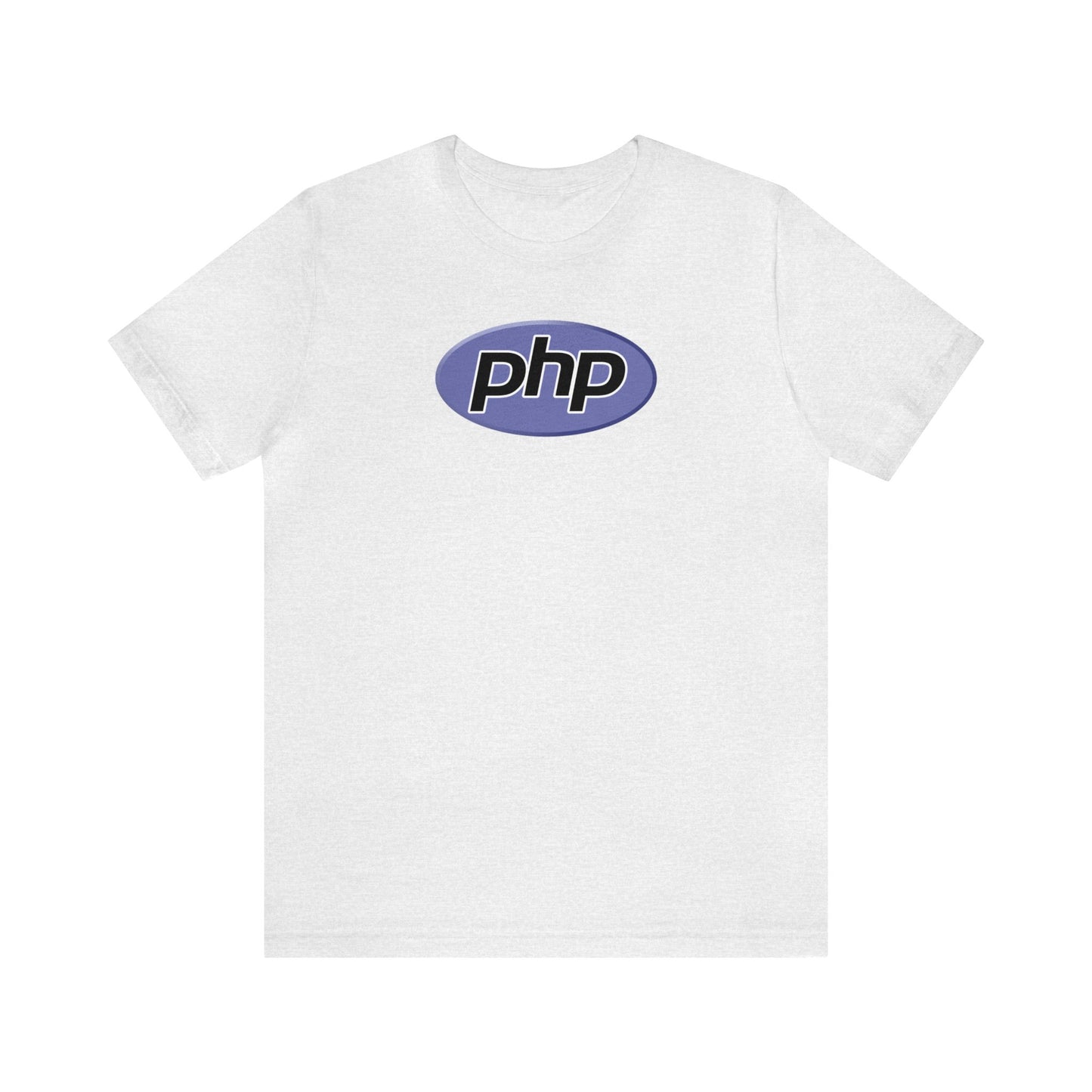 PHP Language Logo Tshirt