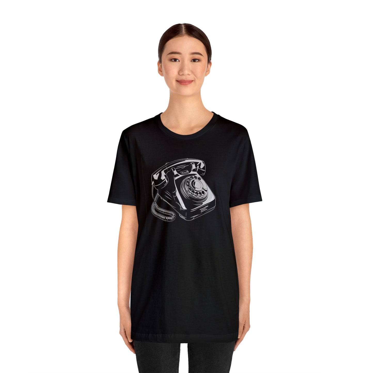 Rotary Phone T Shirt