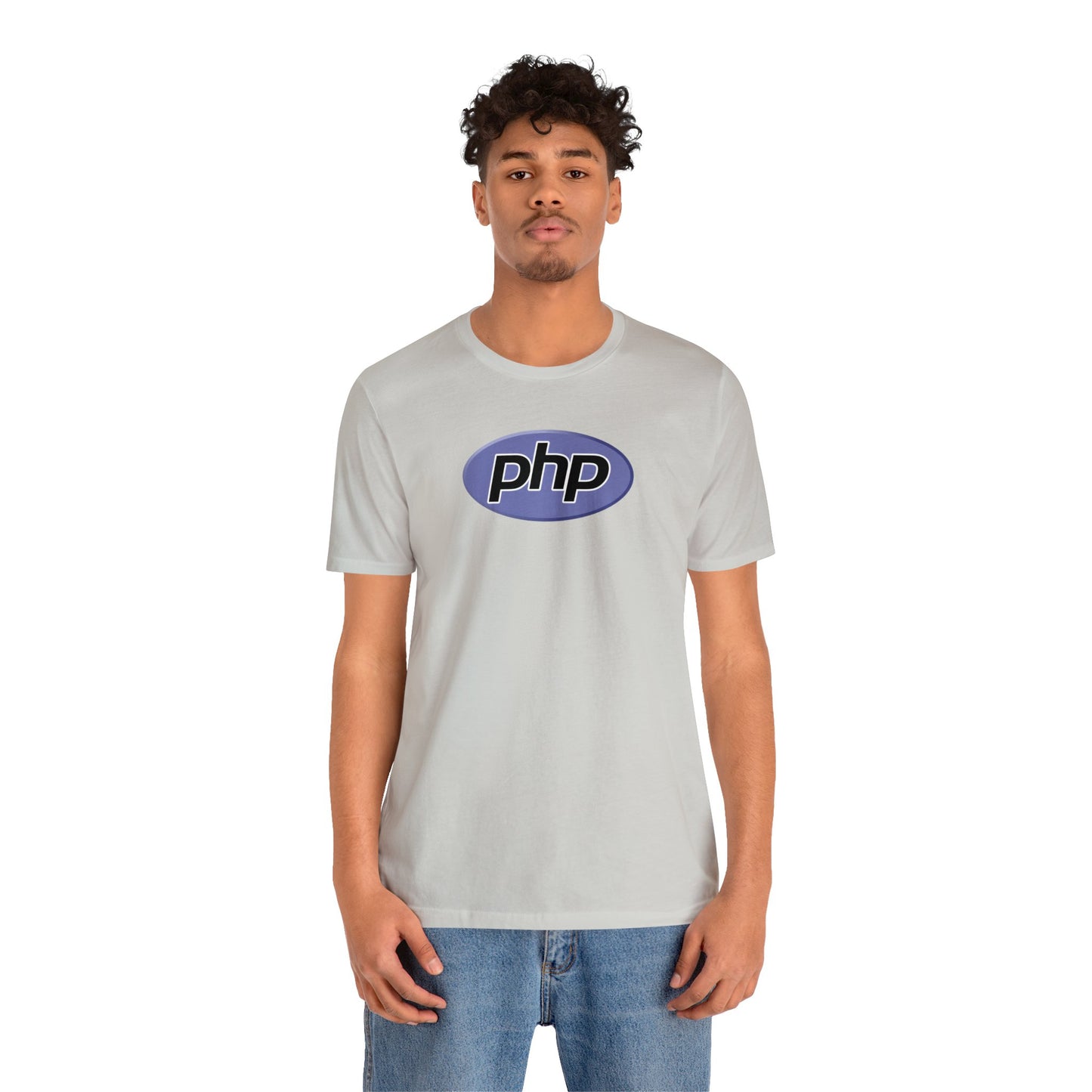 PHP Language Logo Tshirt