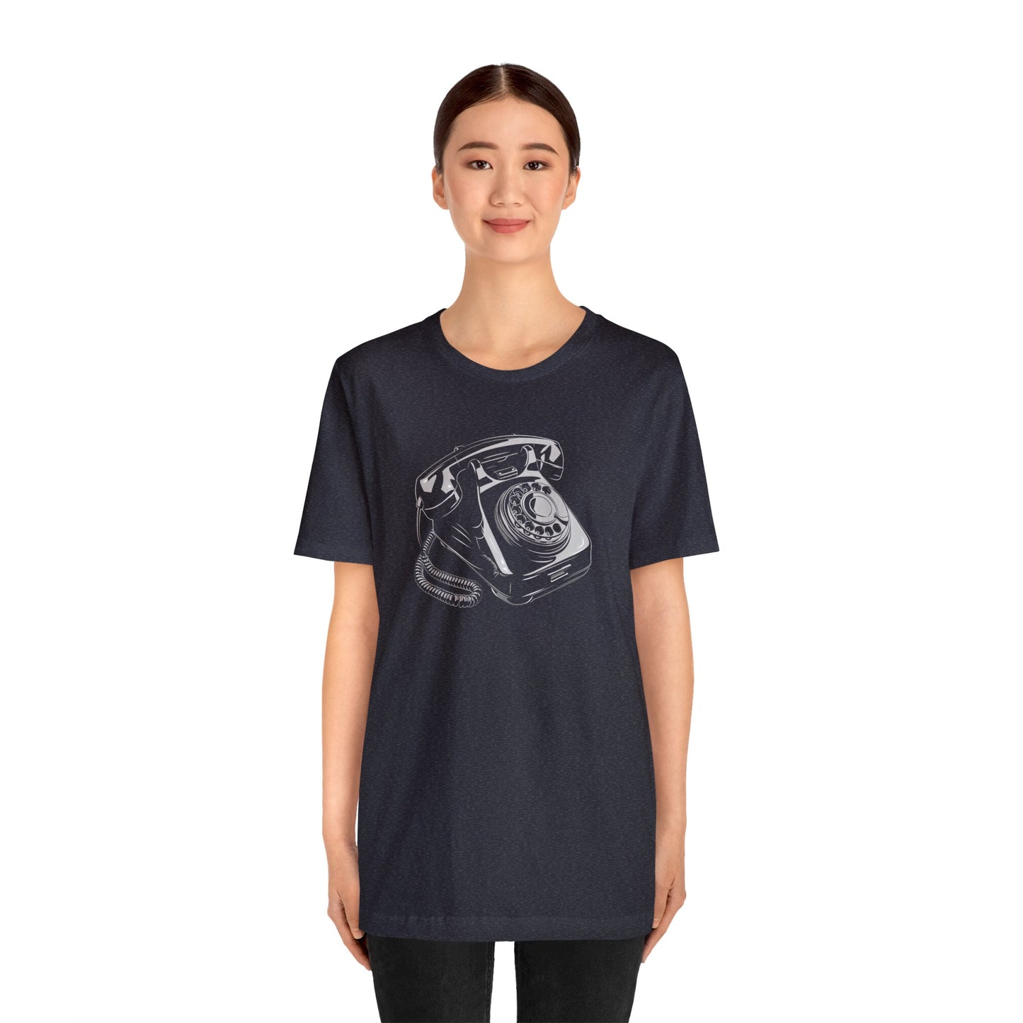 Rotary Phone T Shirt
