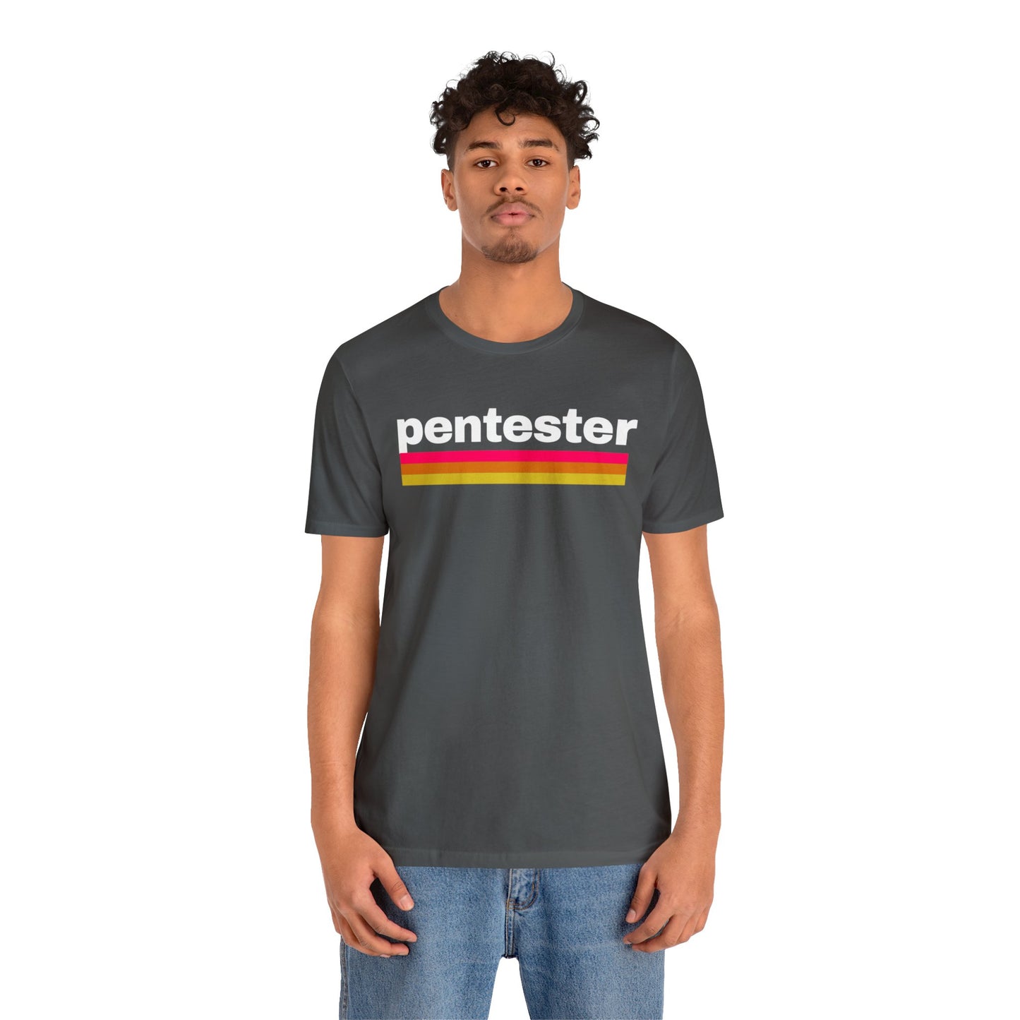 Pentester Stripe T-Shirt