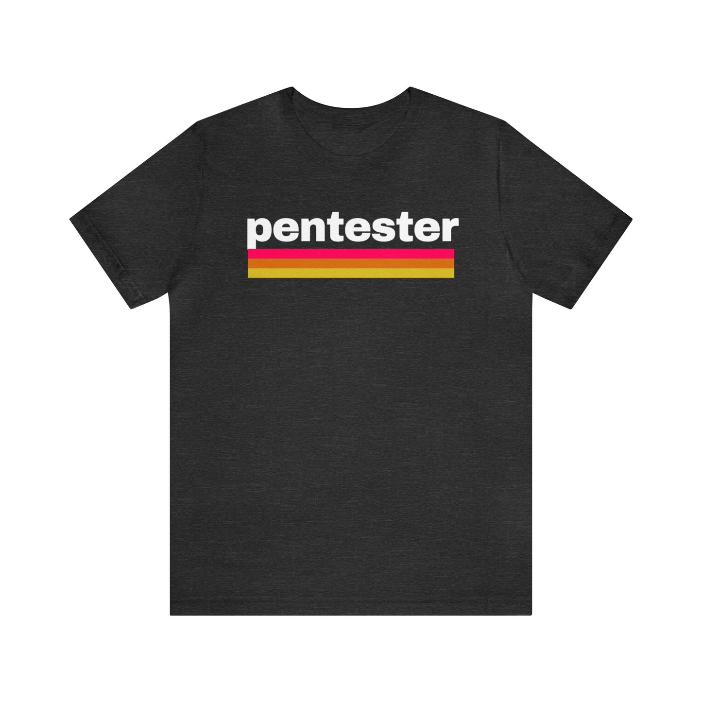 Pentester Stripe T-Shirt
