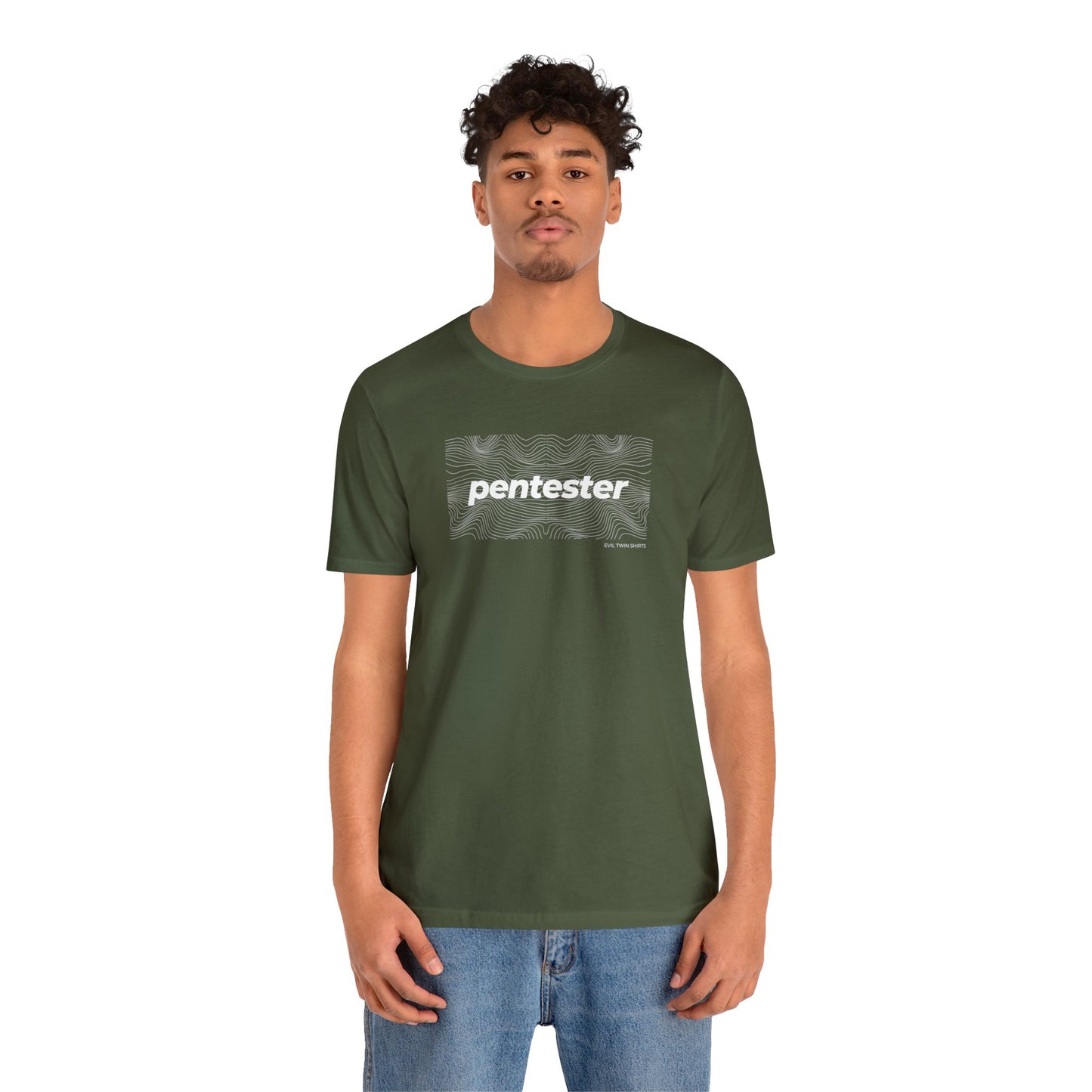 Pentester - Countour Tshirt
