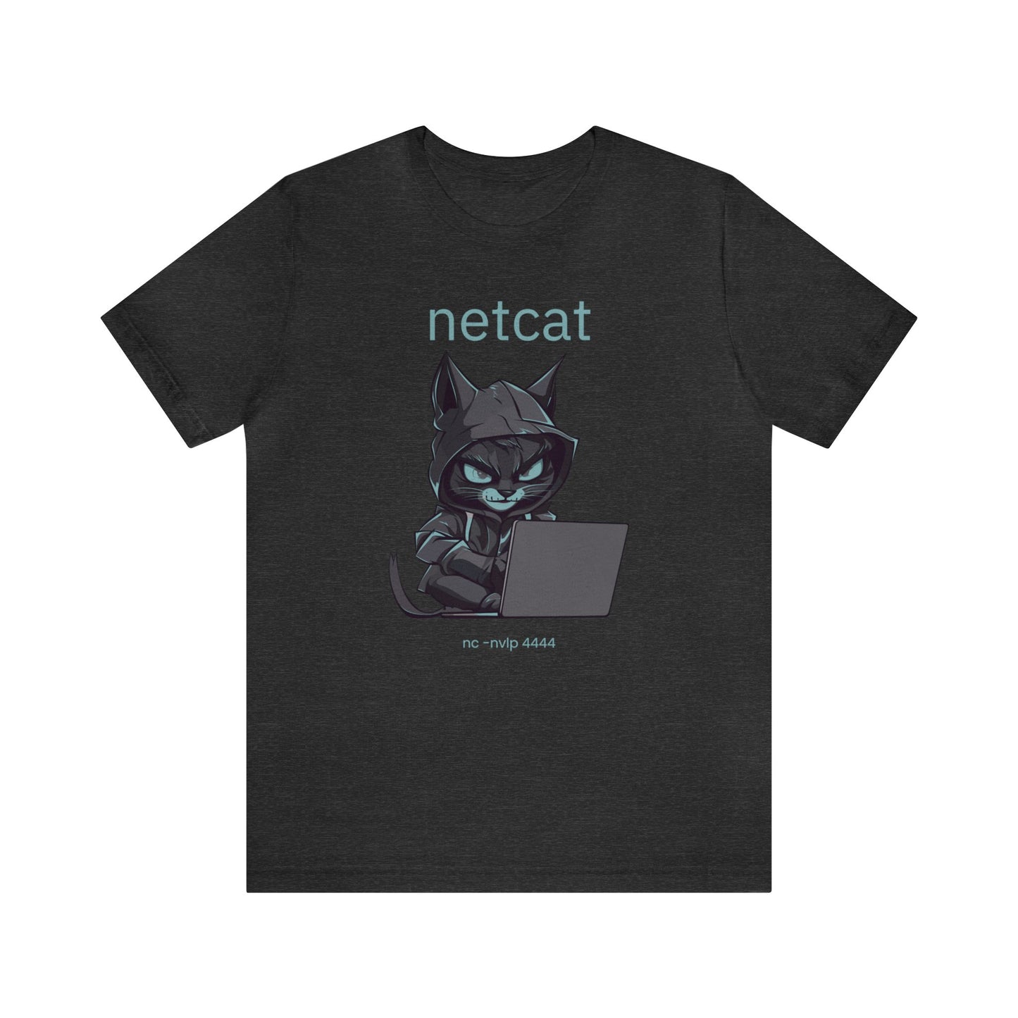 netcat - hacker cat