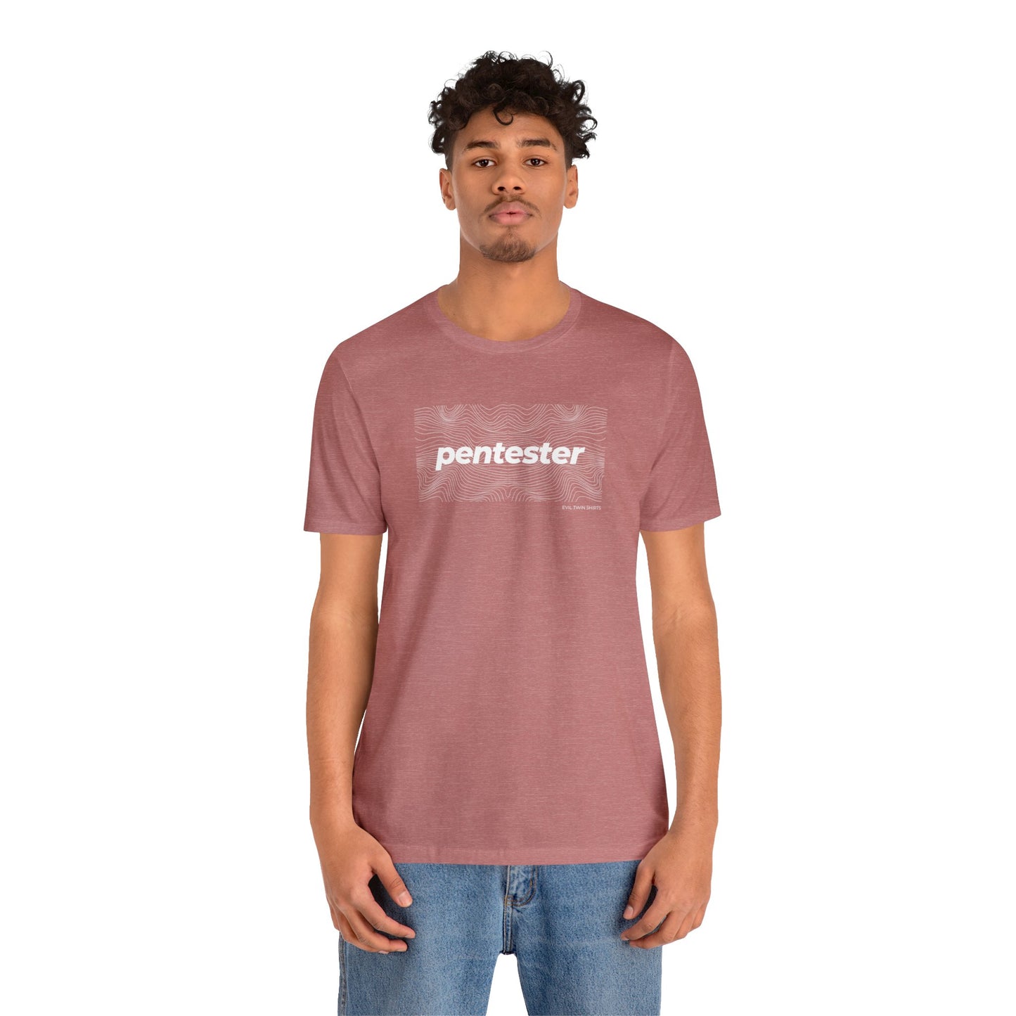 Pentester - Countour Tshirt