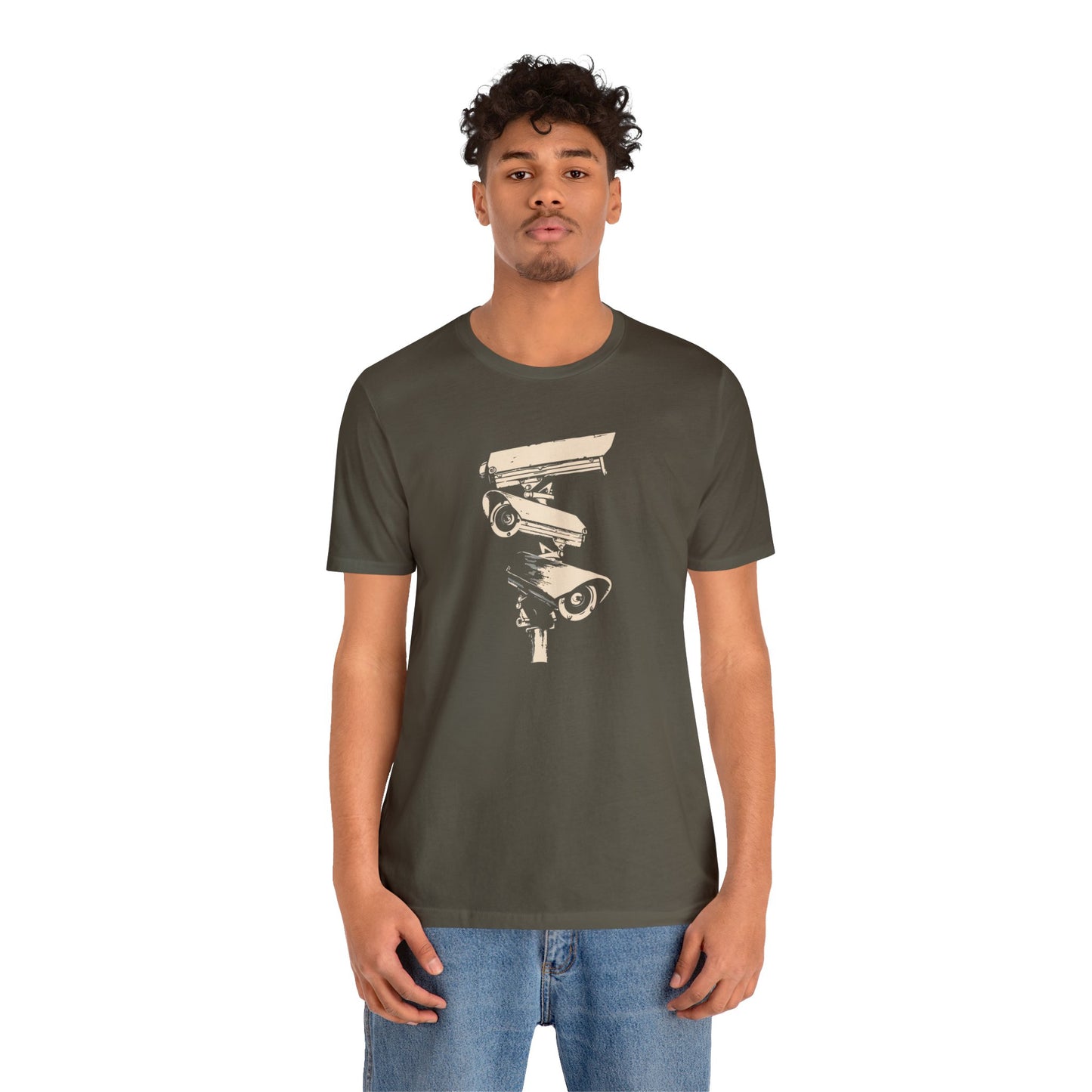 Surveillance T Shirt