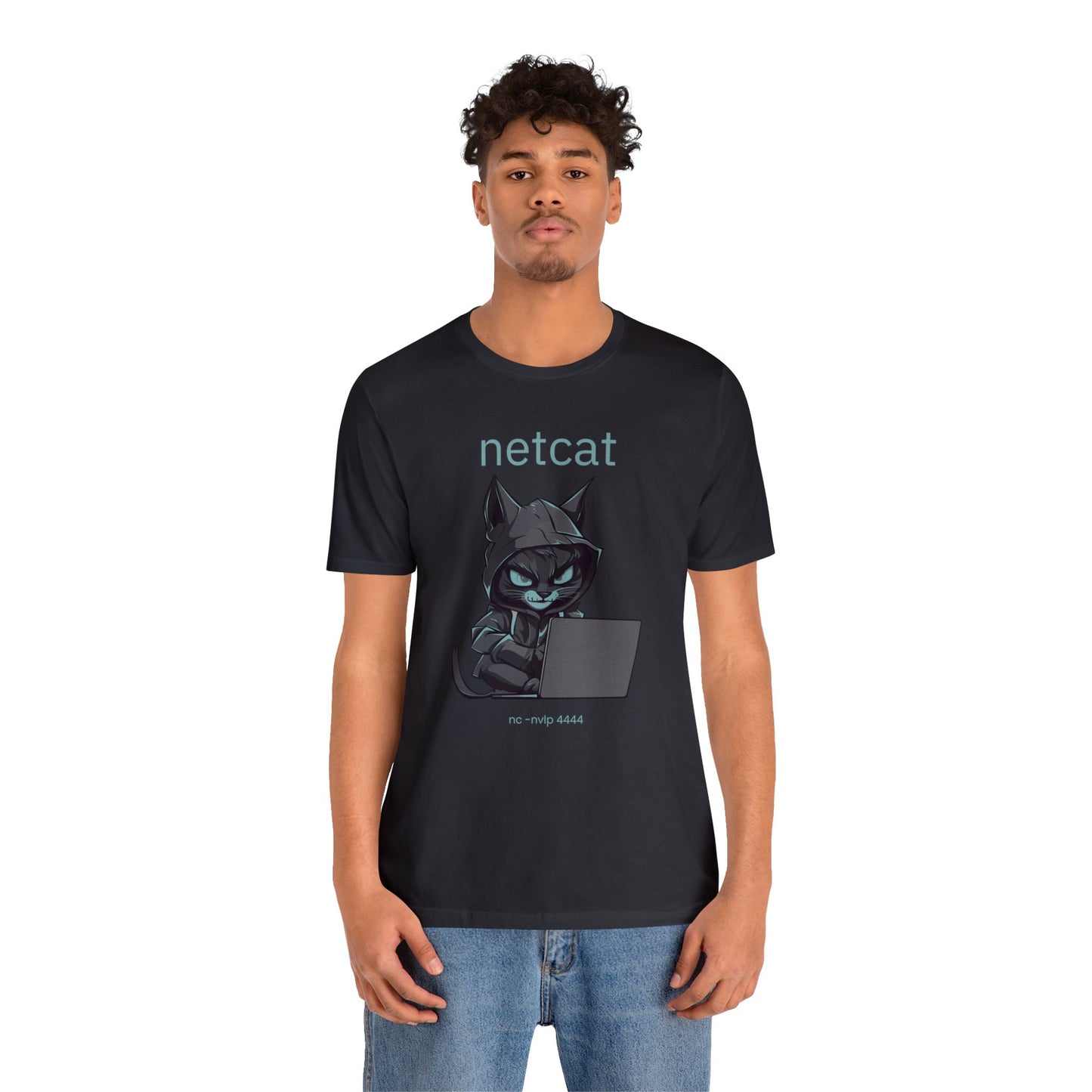 netcat - hacker cat