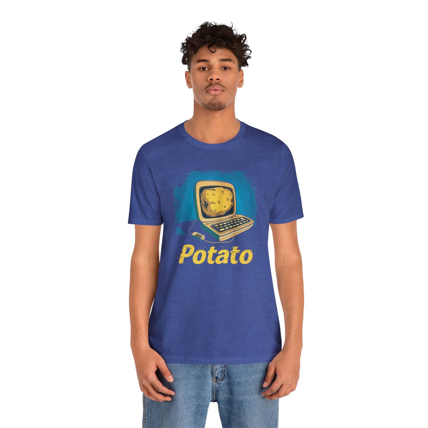 Potato Exploit T Shirt