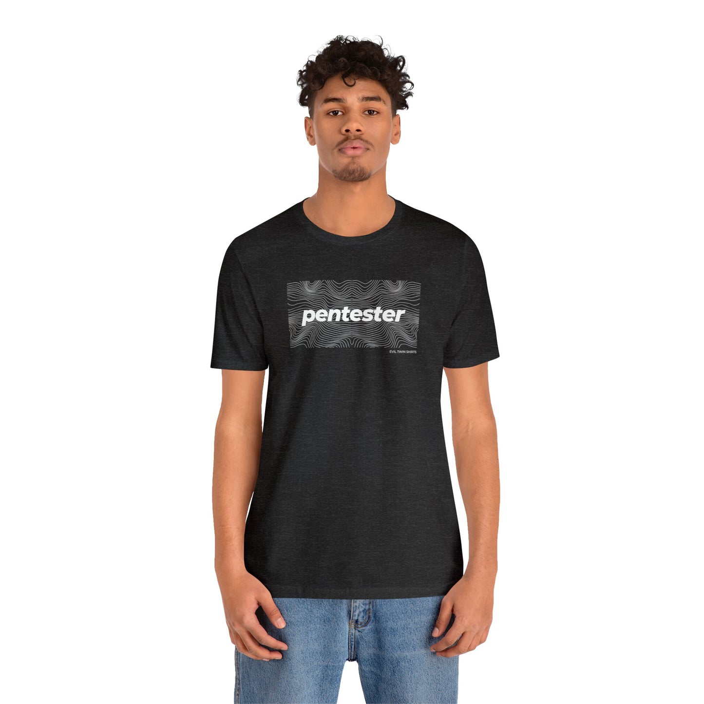 Pentester - Countour Tshirt