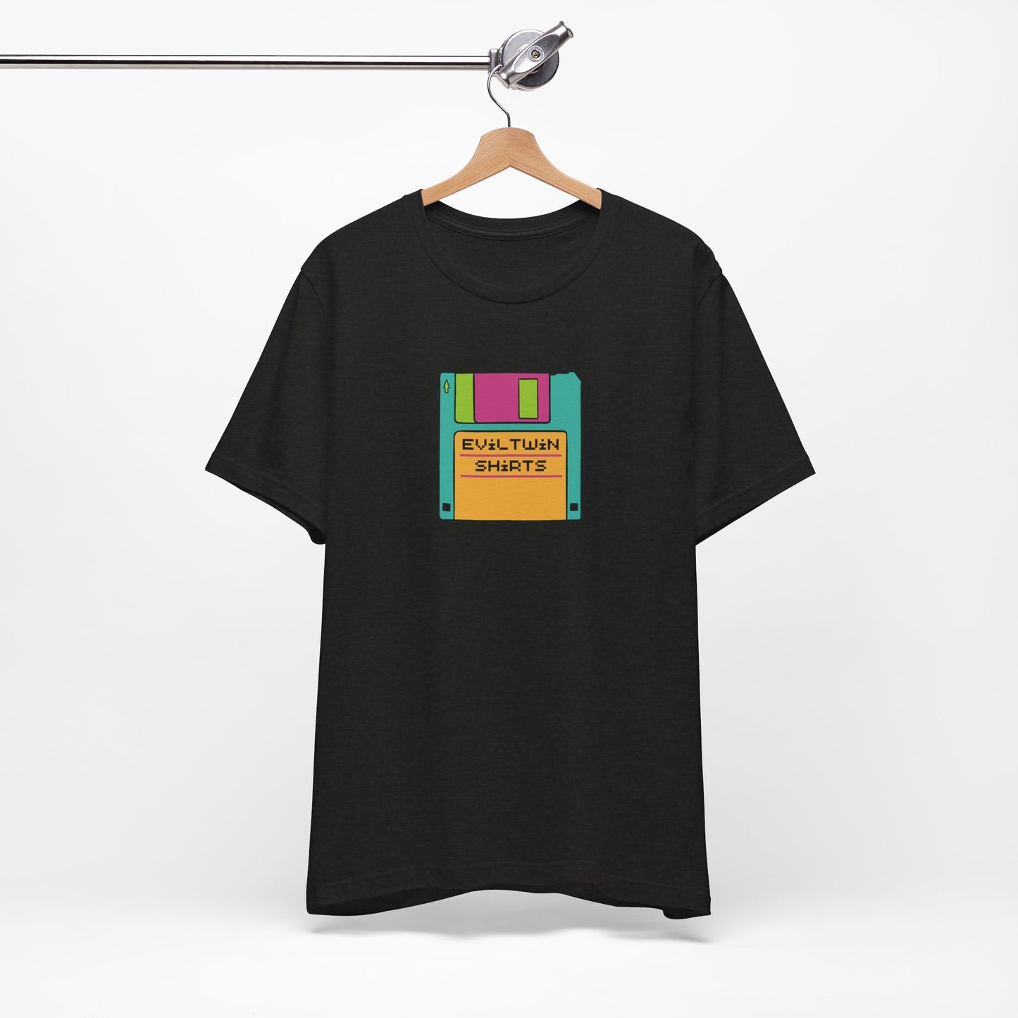 3.5 inch Floppy Disk - Evil Twin Shirts