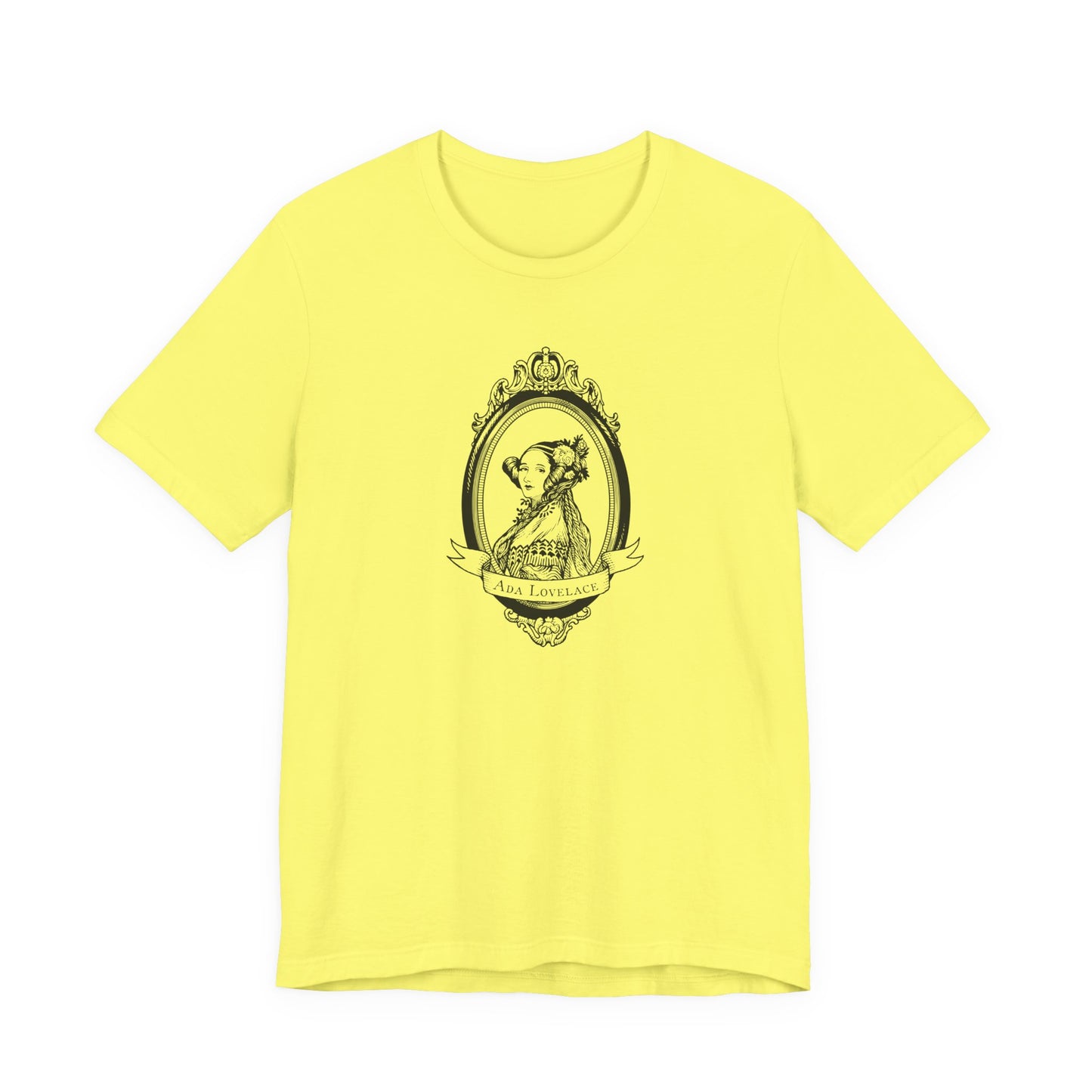 Ada Lovelace Woodcut