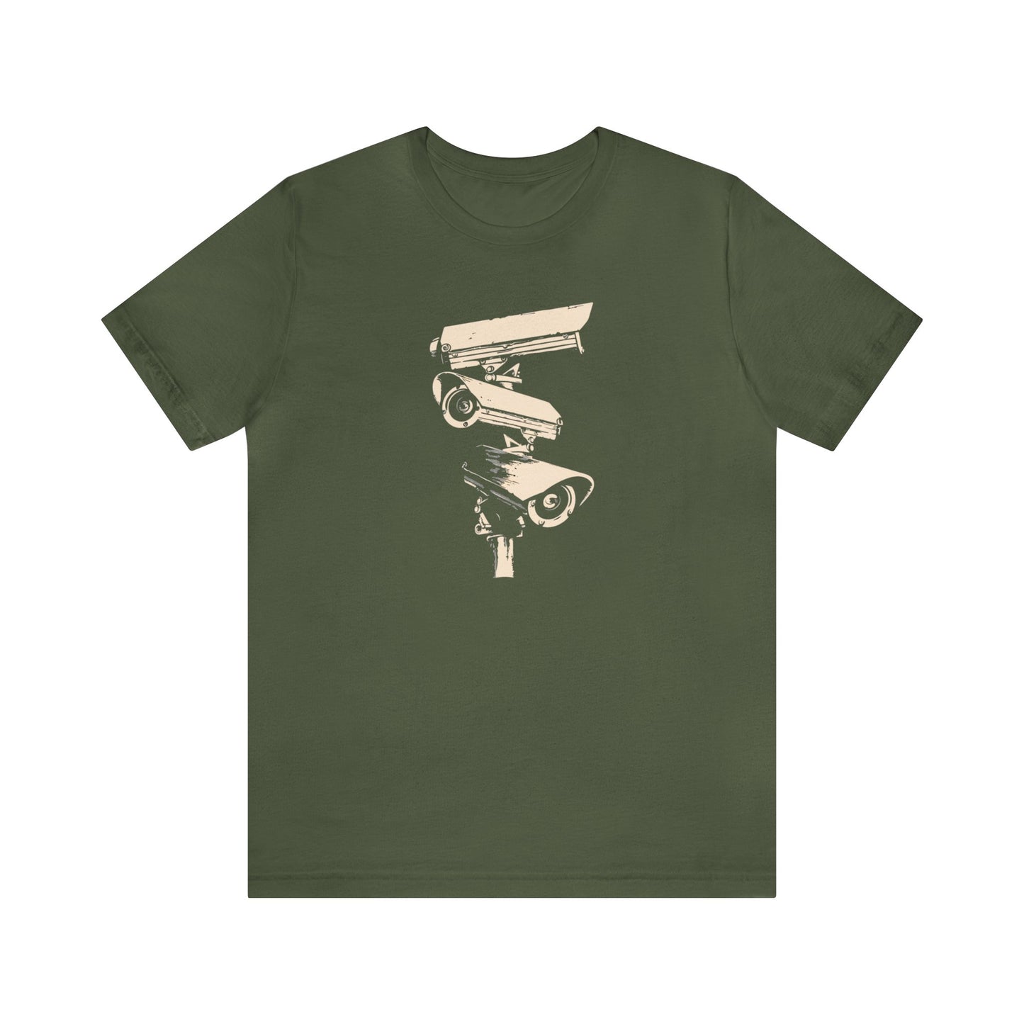 Surveillance T Shirt