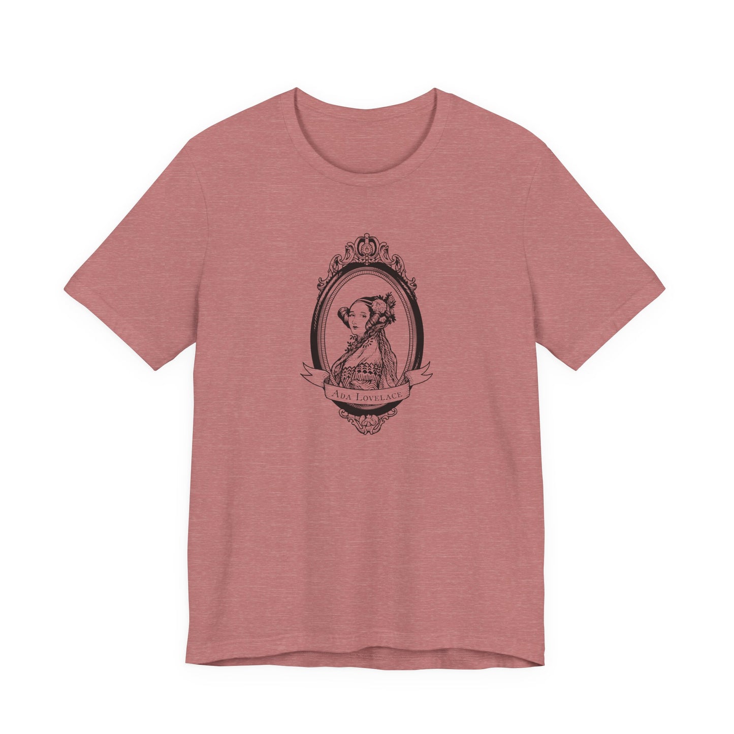 Ada Lovelace Woodcut