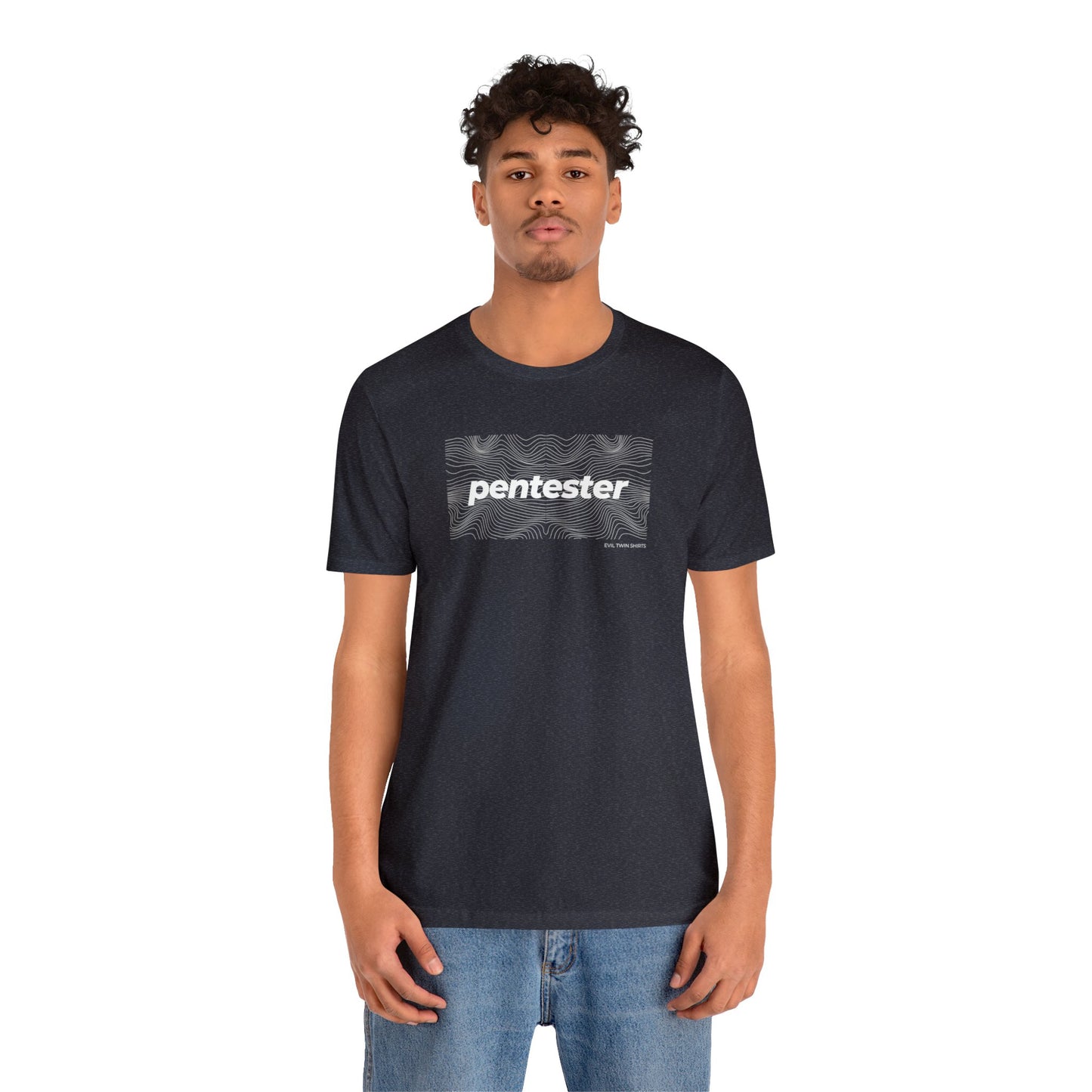 Pentester - Countour Tshirt