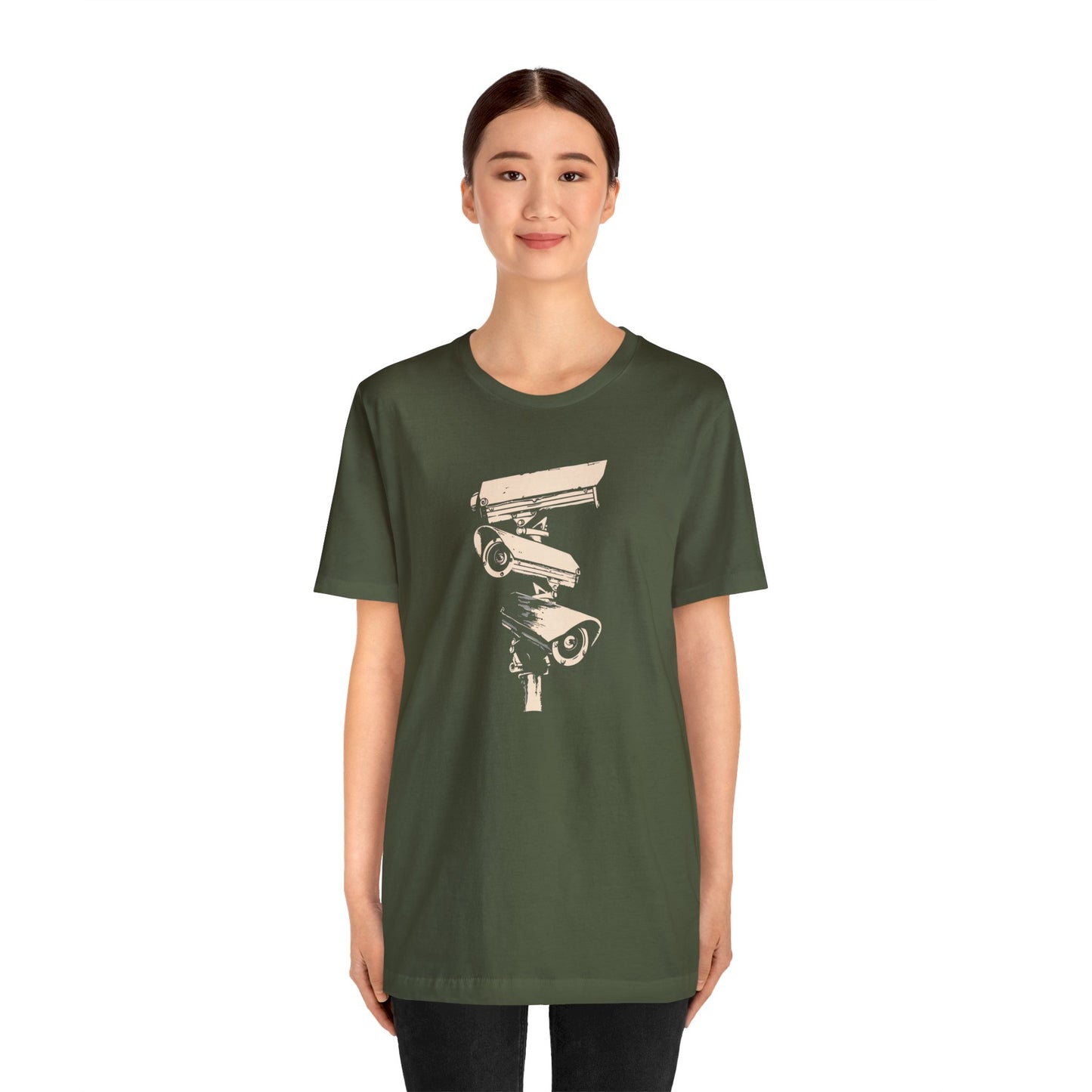 Surveillance T Shirt