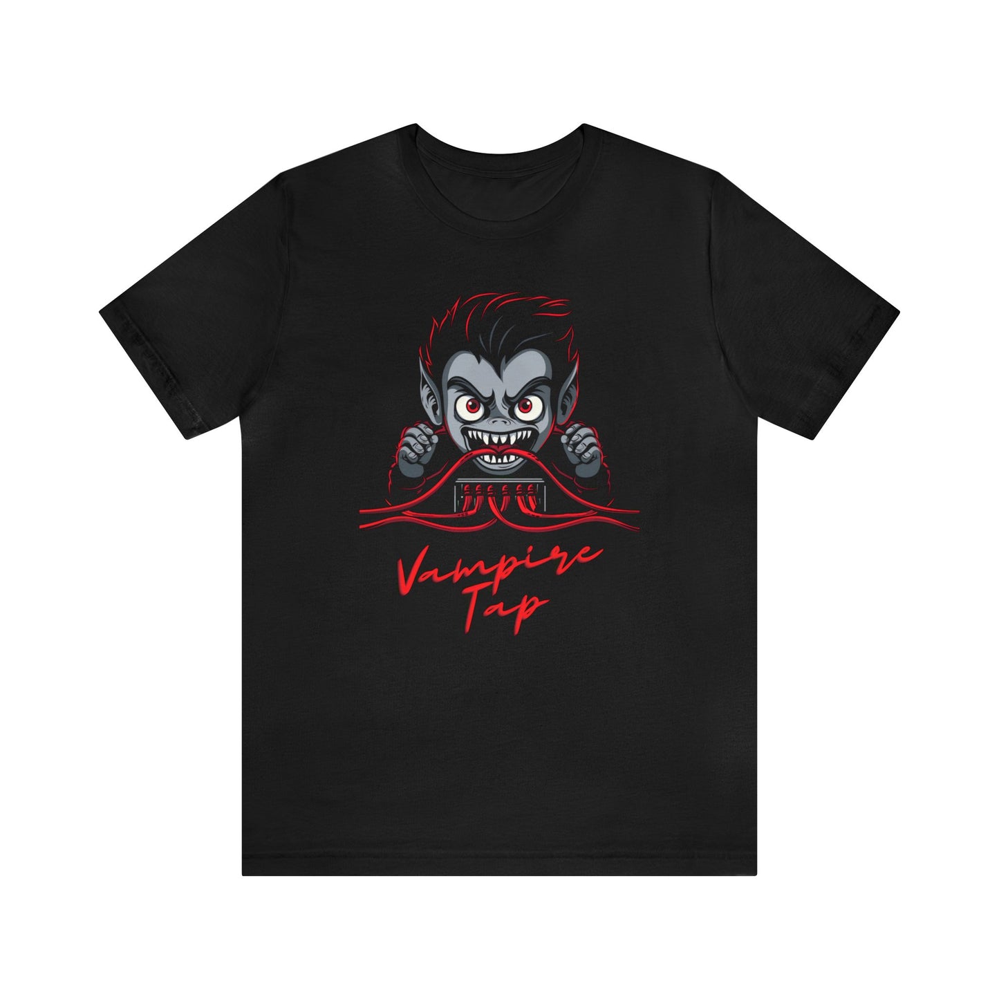 Vampire Tap T Shirt