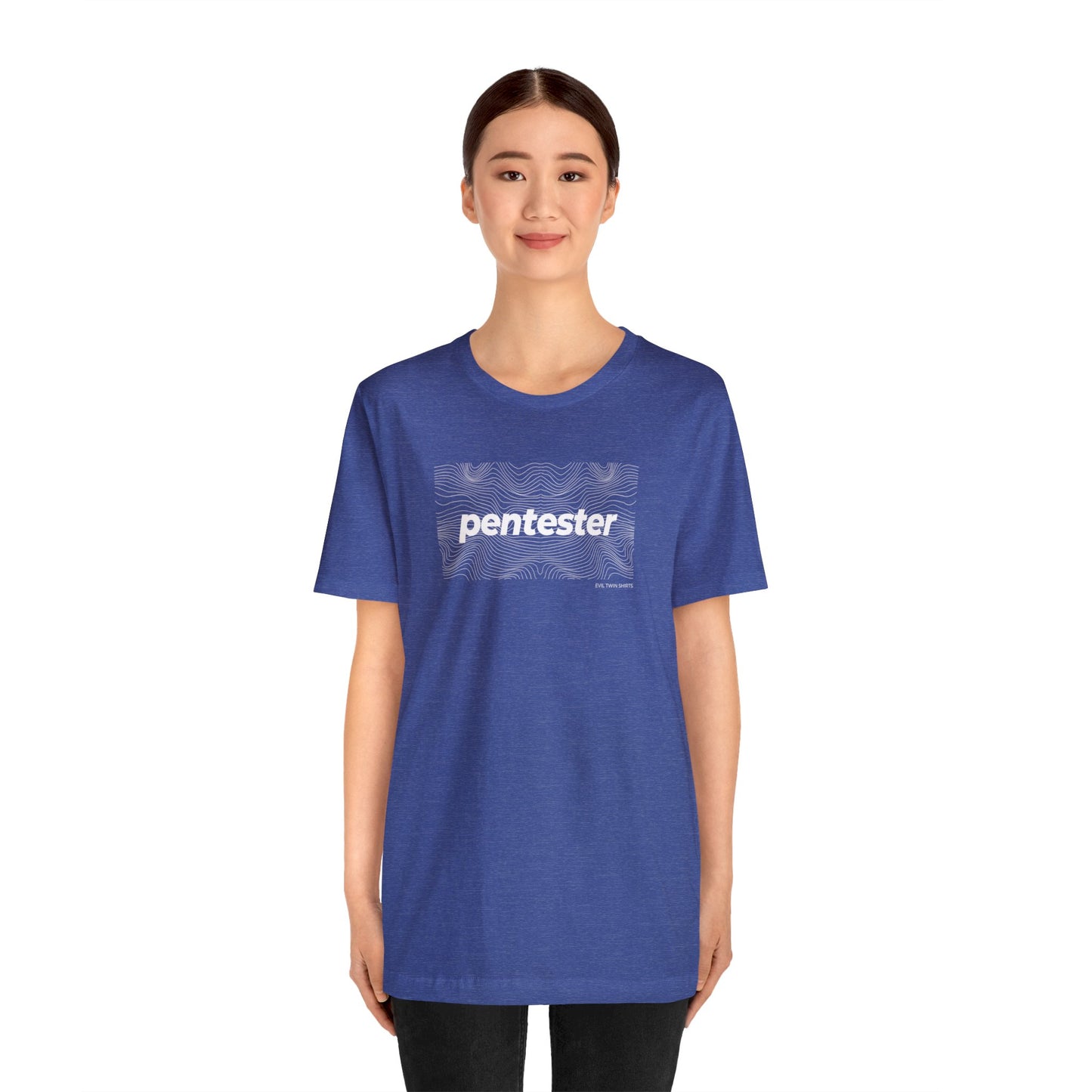 Pentester - Countour Tshirt