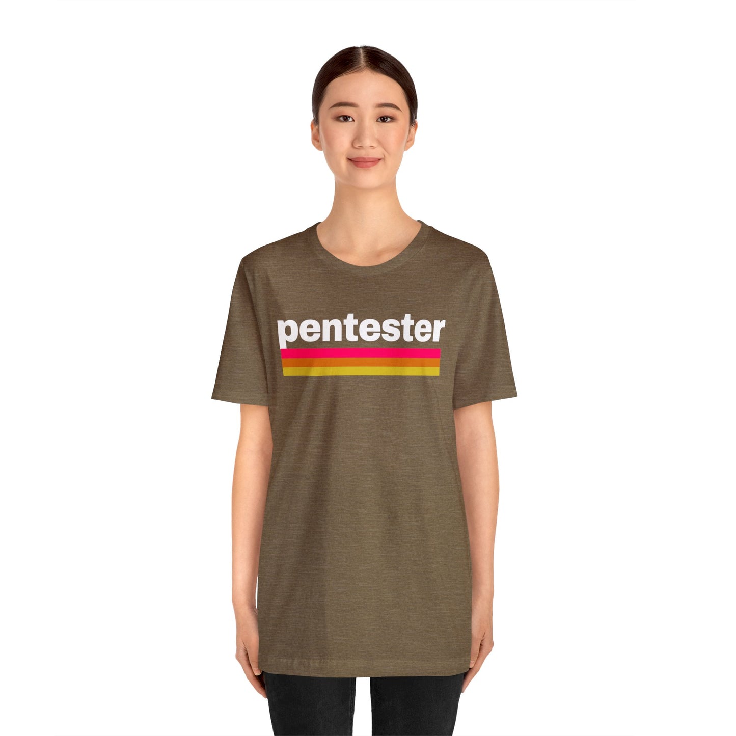 Pentester Stripe T-Shirt