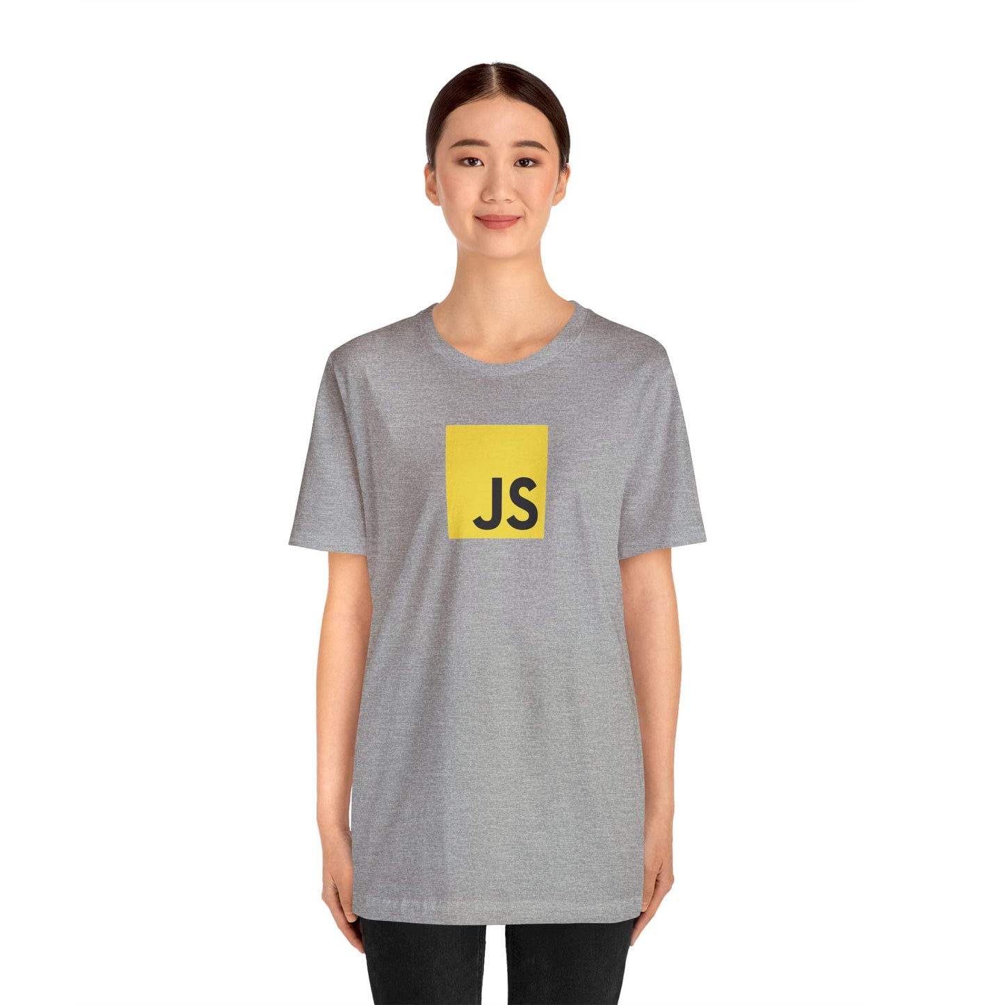 JavaScript Logo Tshirt