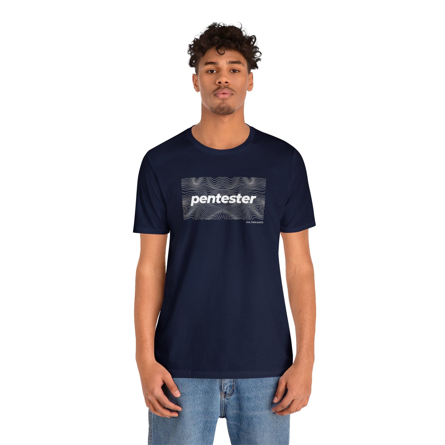 Pentester - Countour Tshirt