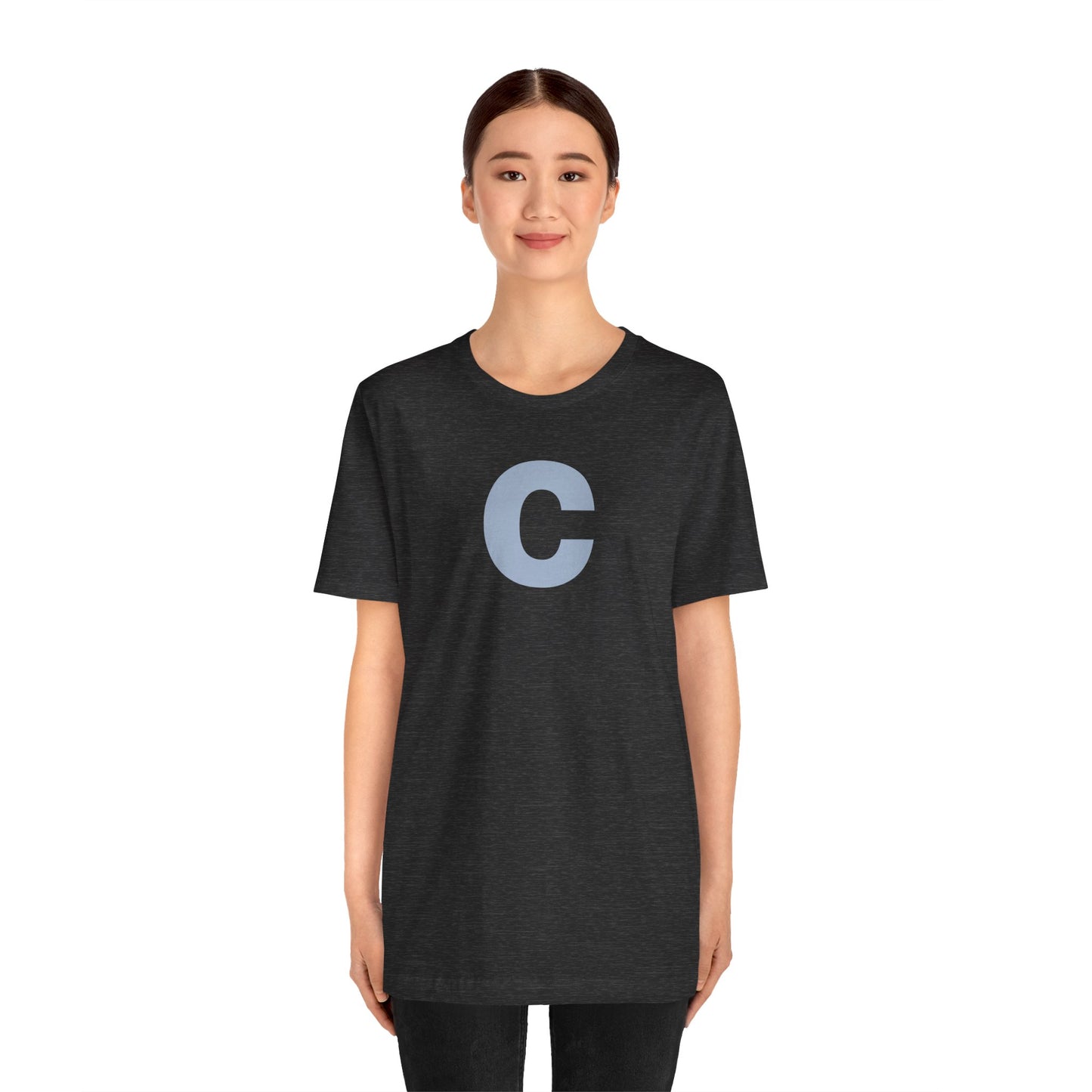 C Language Logo Tshirt