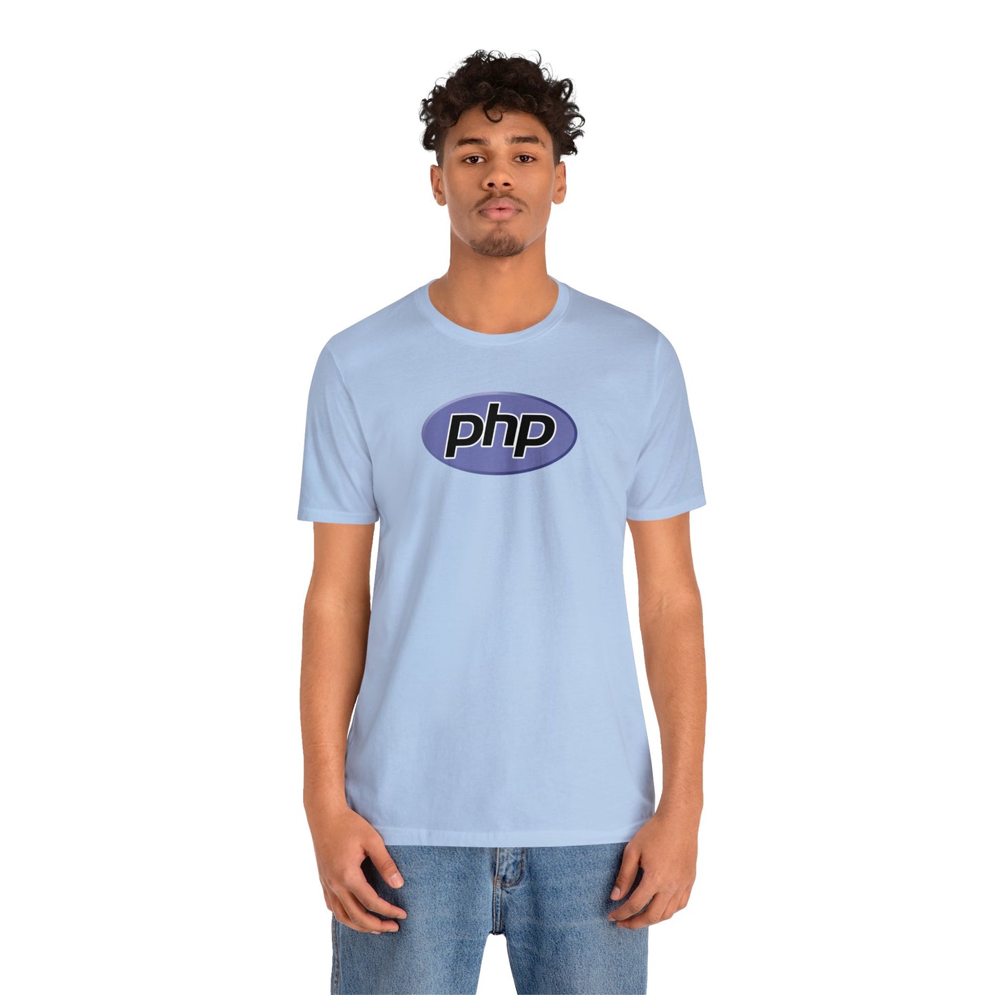 PHP Language Logo Tshirt