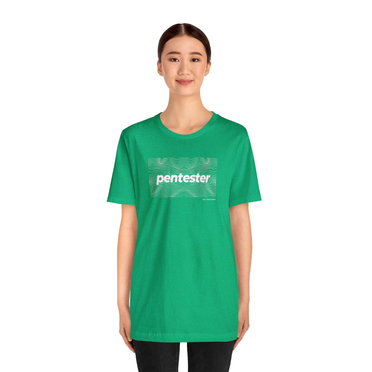 Pentester - Countour Tshirt