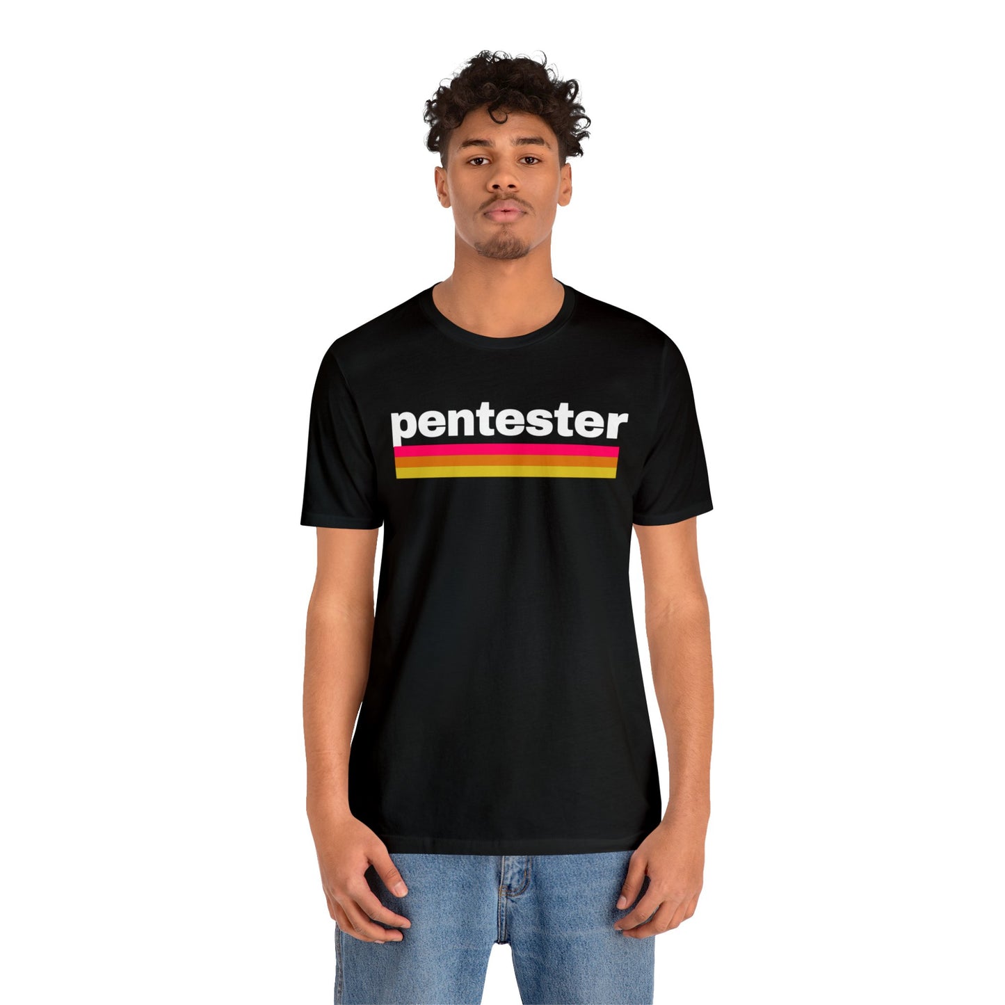 Pentester Stripe T-Shirt