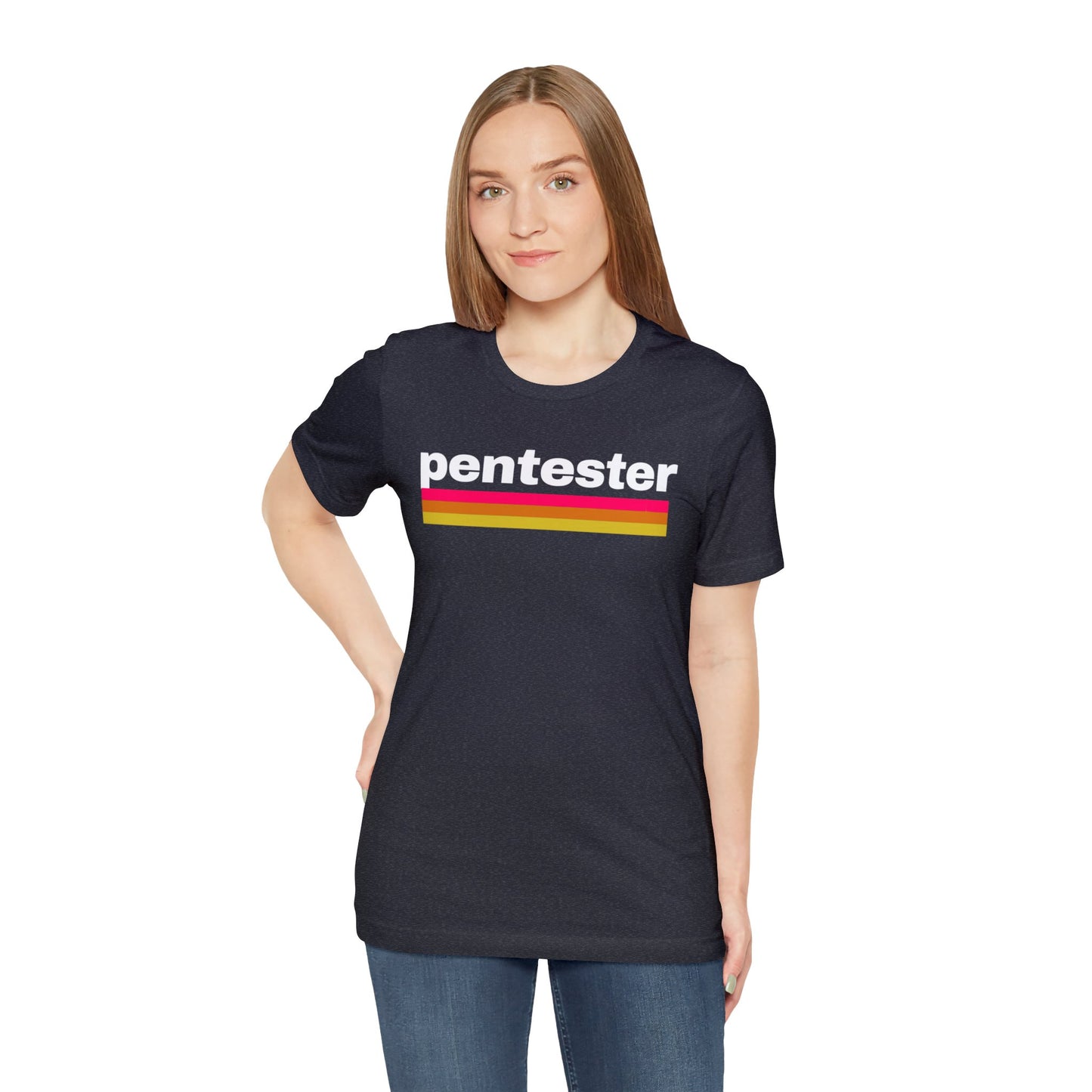 Pentester Stripe T-Shirt