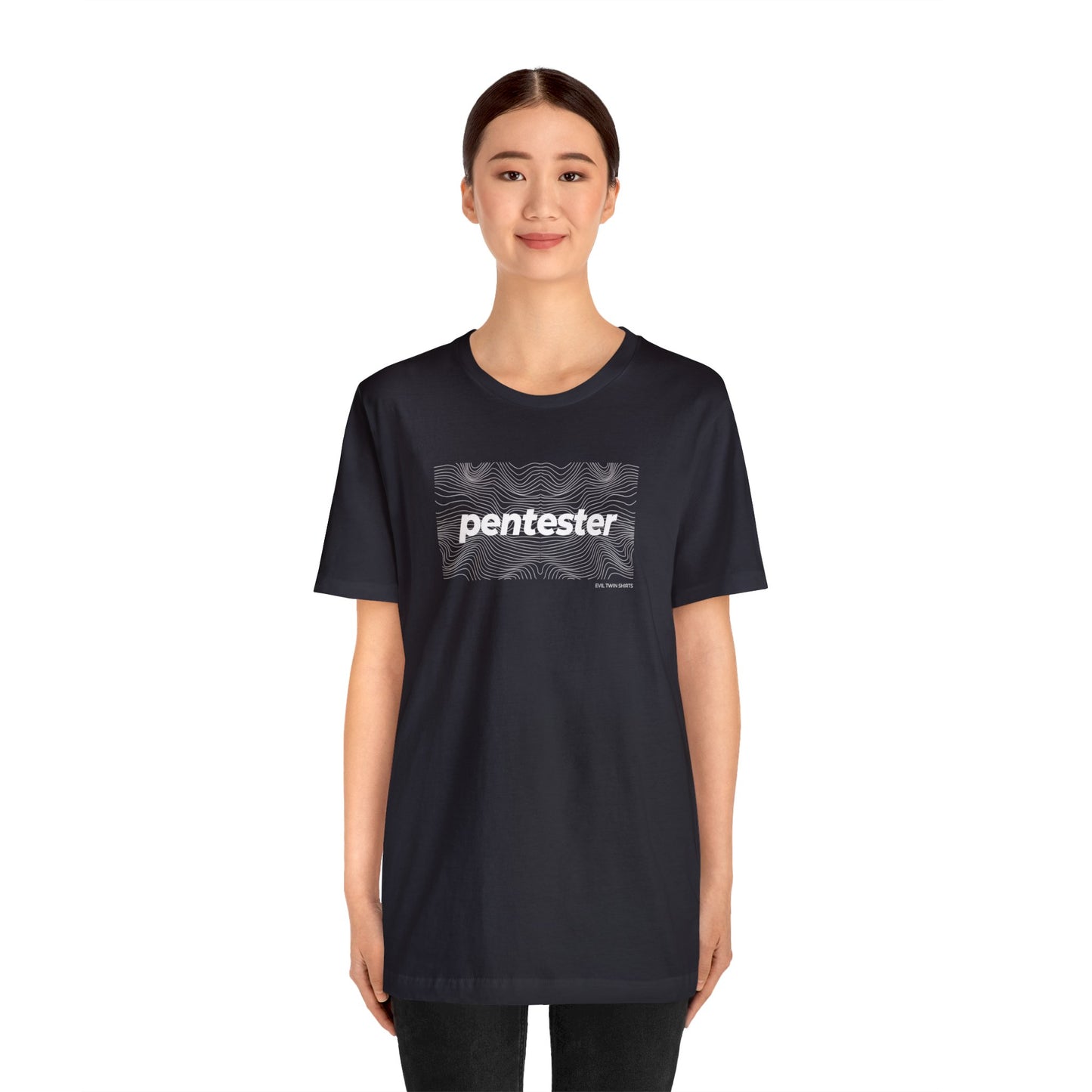 Pentester - Countour Tshirt