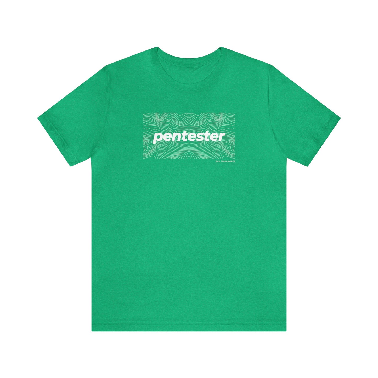 Pentester - Countour Tshirt
