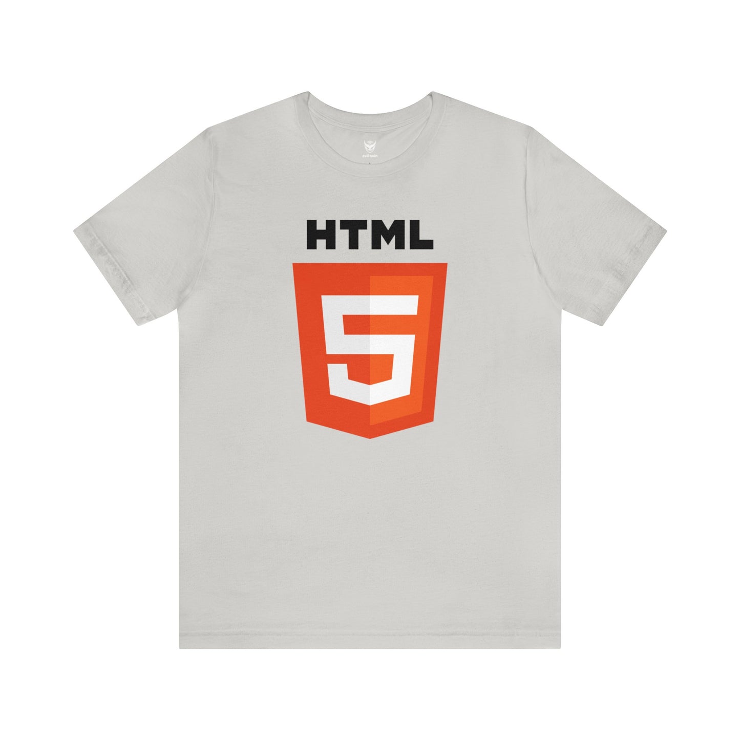 HTML 5 Orange