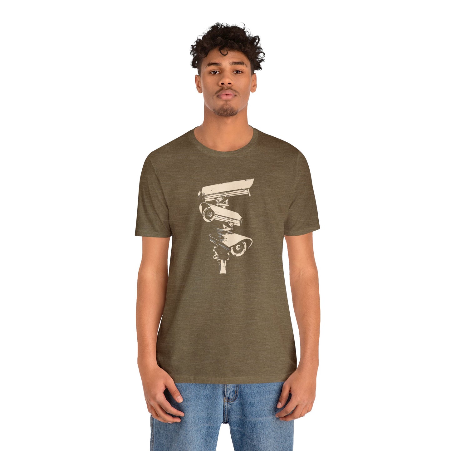 Surveillance T Shirt