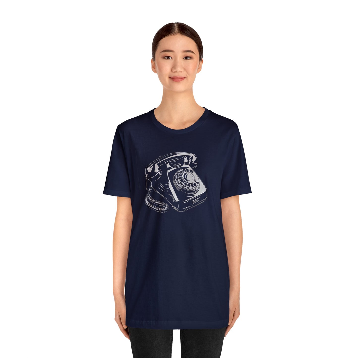 Rotary Phone T Shirt