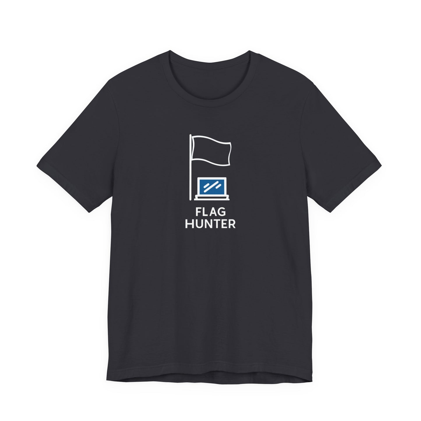 Flag Hunter - CTF - T-Shirt