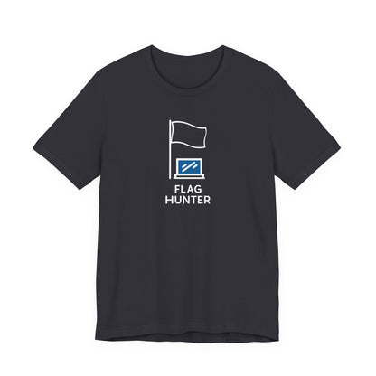 Flag Hunter - CTF - T-Shirt