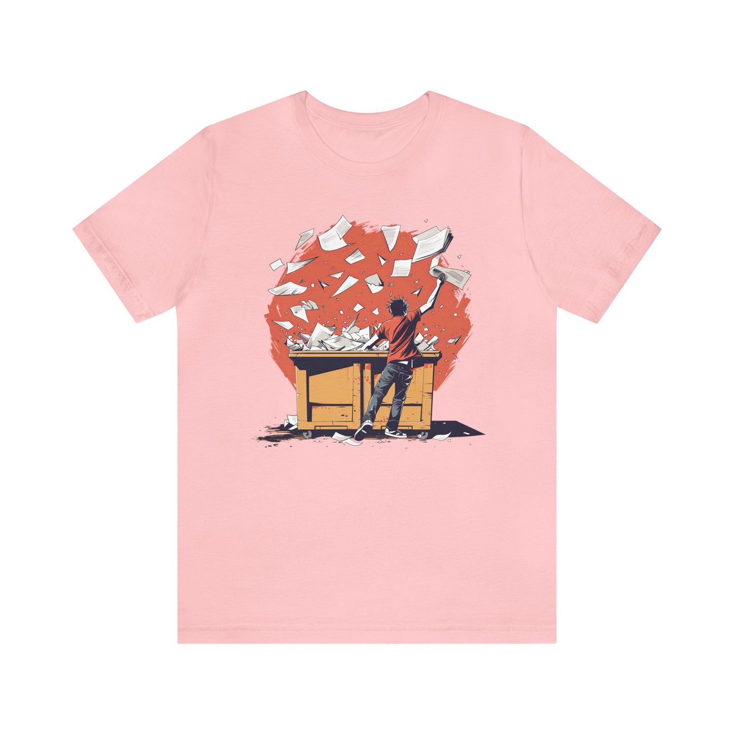 Dumpster Dive T Shirt