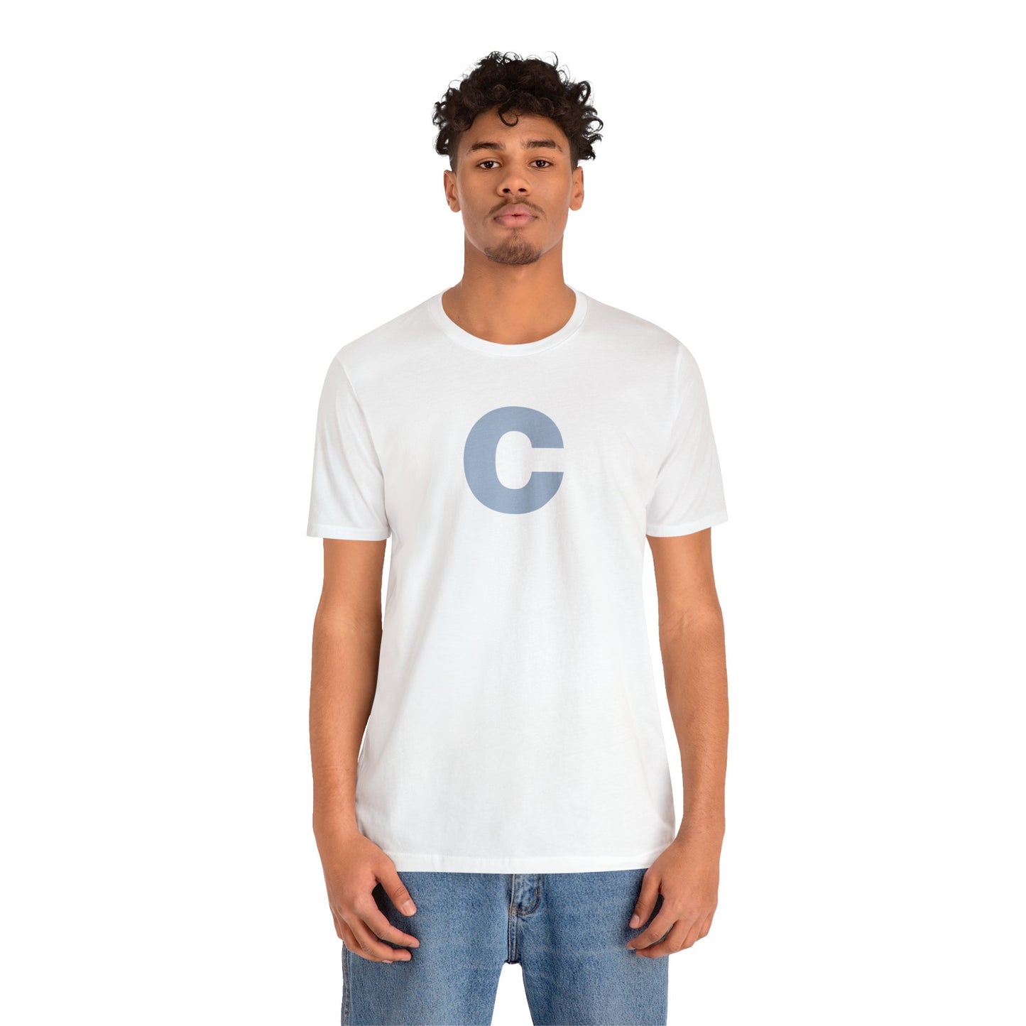 C Language Logo Tshirt