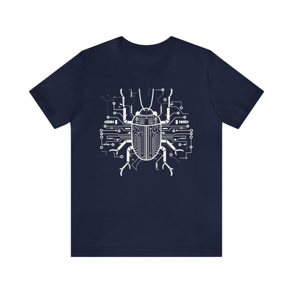 Computer Bug T Shirt