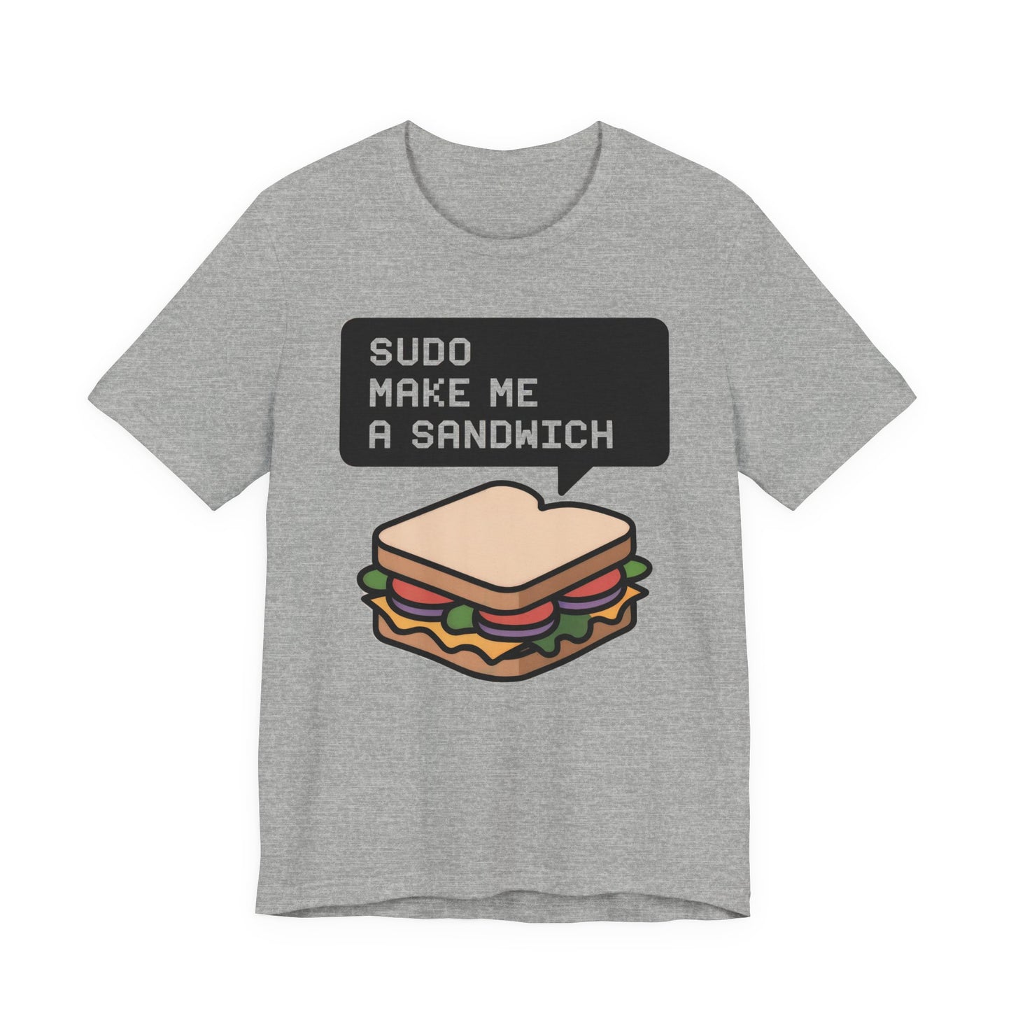 Sudo Make Me A Sandwich