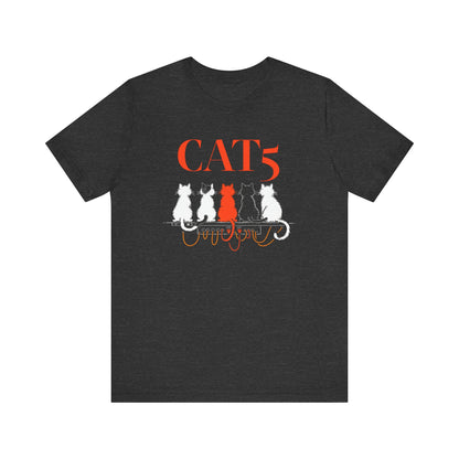 CAT5 - T Shirt