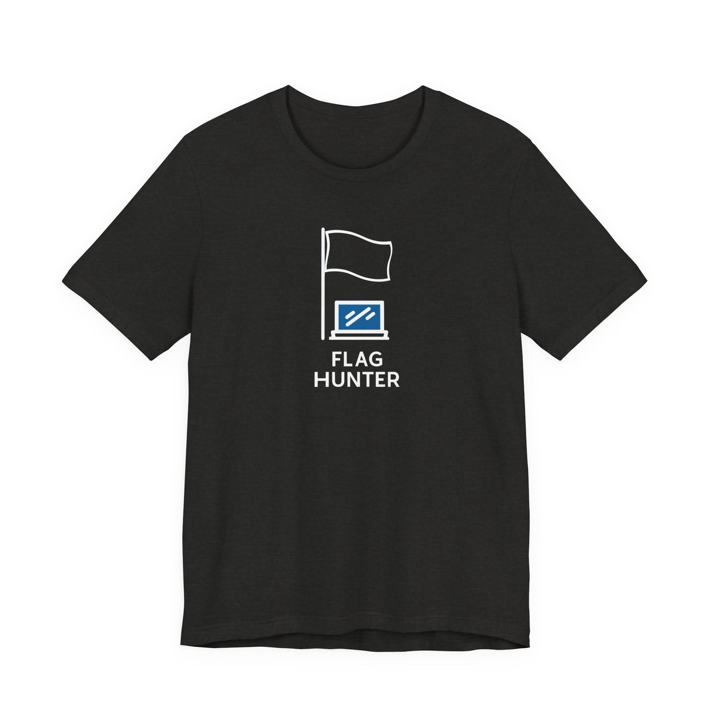 Flag Hunter - CTF - T-Shirt