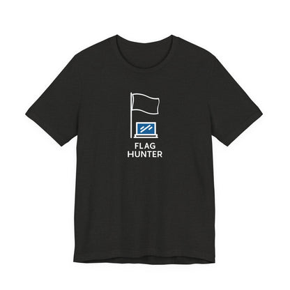 Flag Hunter - CTF - T-Shirt