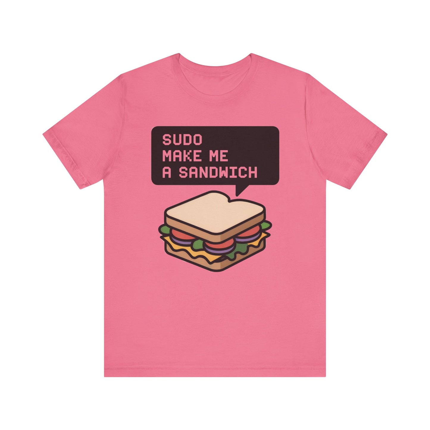 Sudo Make Me A Sandwich