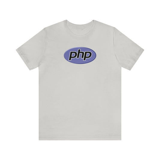 PHP Language Logo Tshirt