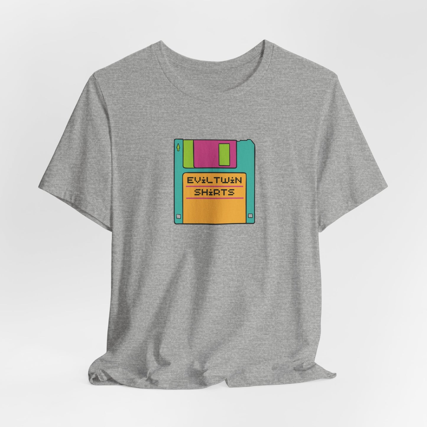 3.5 inch Floppy Disk - Evil Twin Shirts