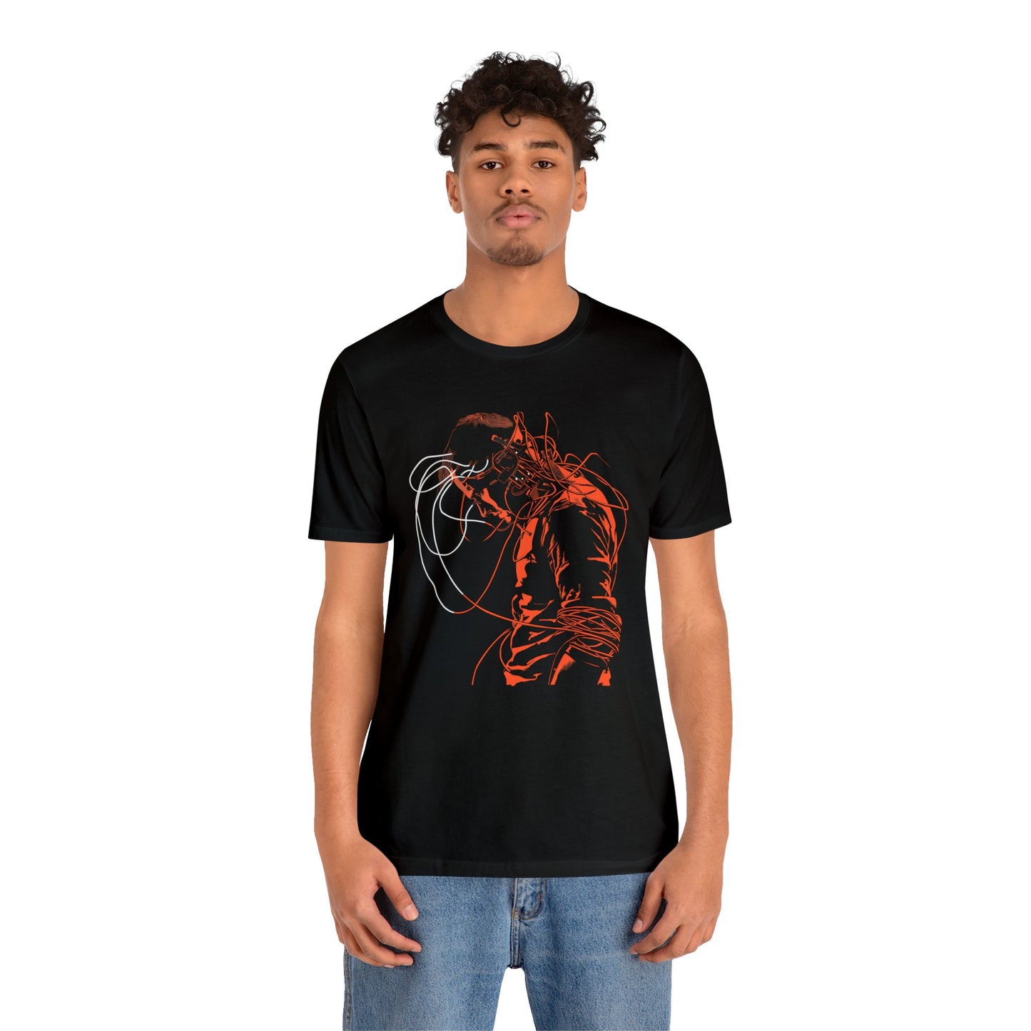 Human Wired-In T Shirt