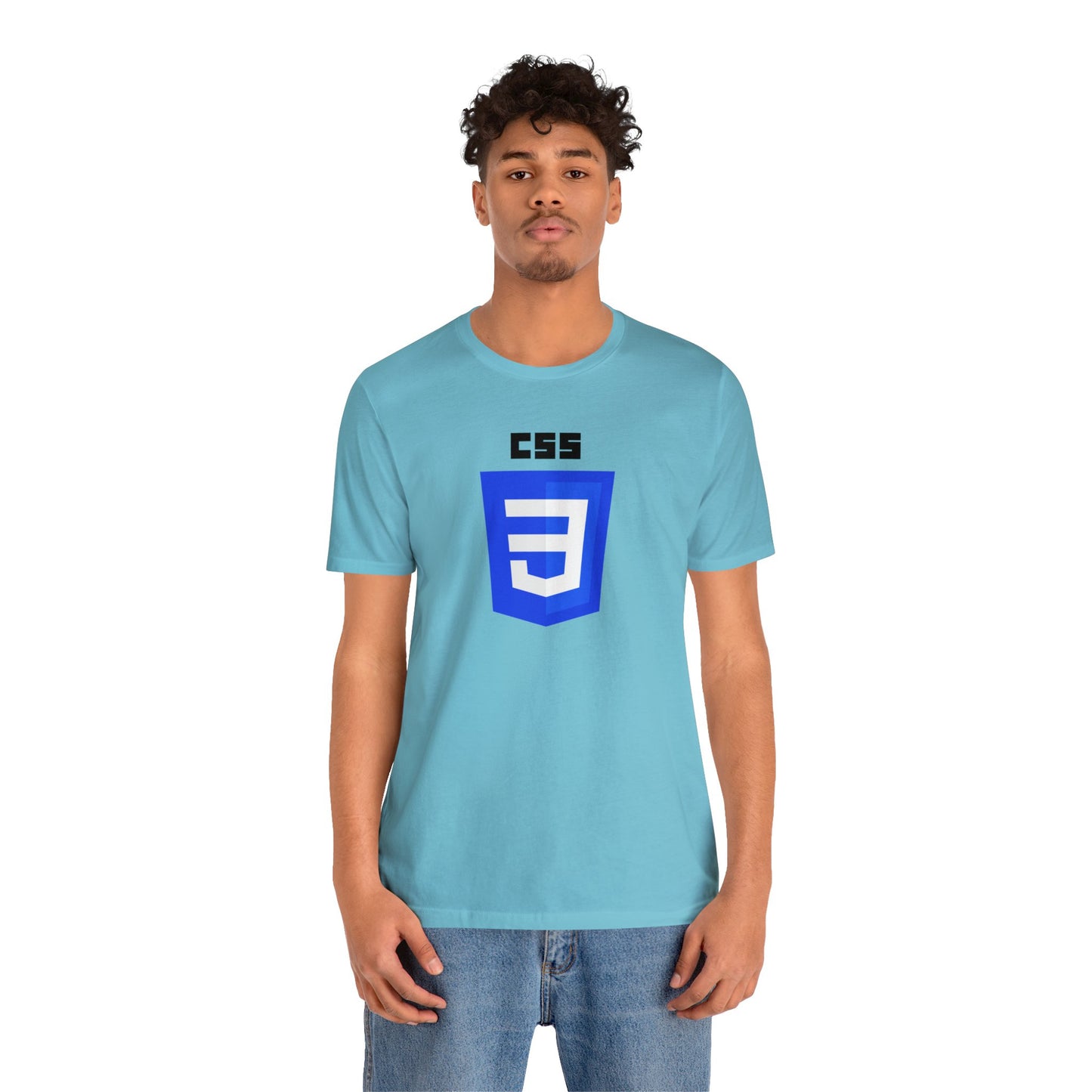 CSS3 Logo Tshirt