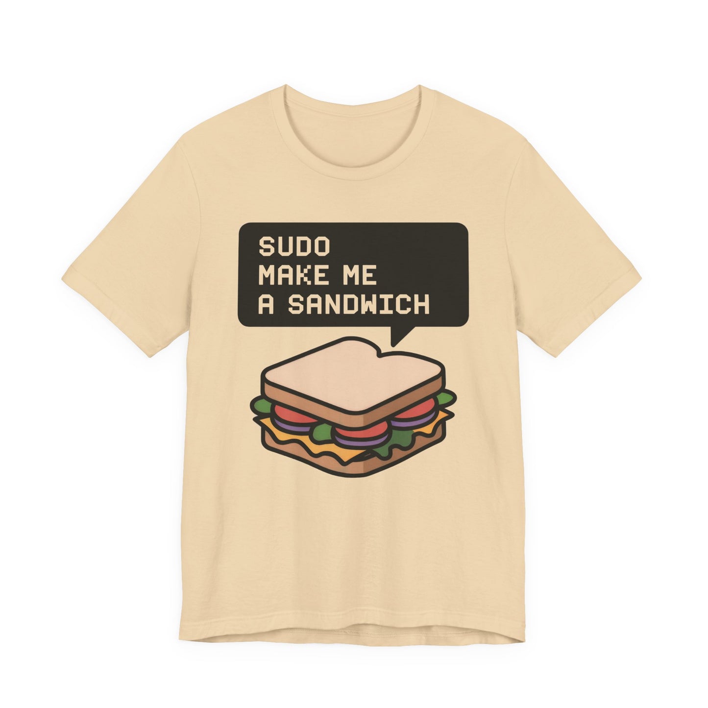 Sudo Make Me A Sandwich