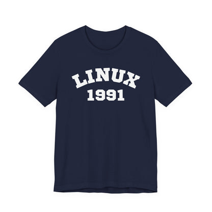 Linux 1991 - T-Shirt